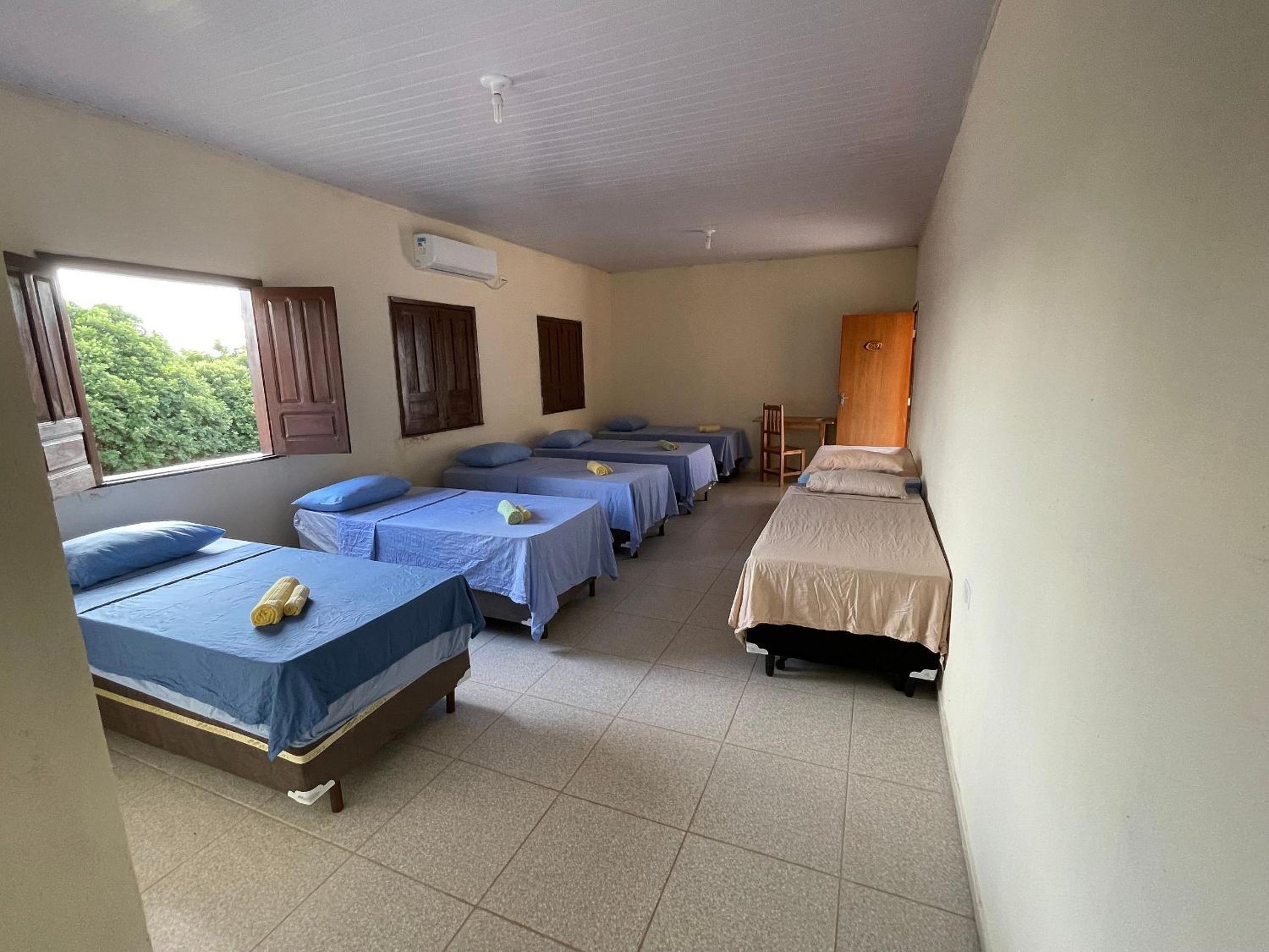 Hostel o Viveiro - Serra da Capivara - Prédio JK