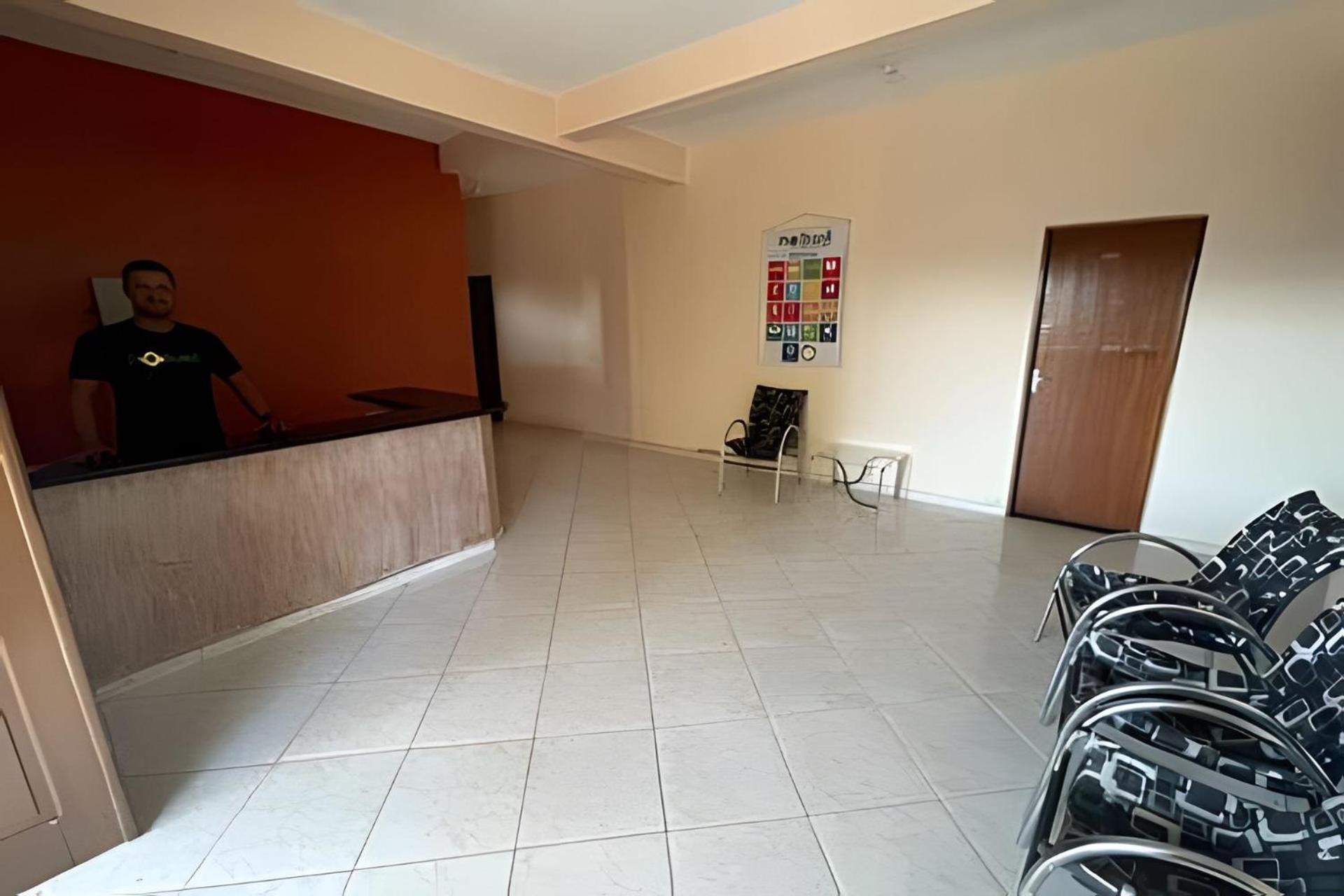 Hostel o Viveiro - Serra da Capivara - Prédio JK