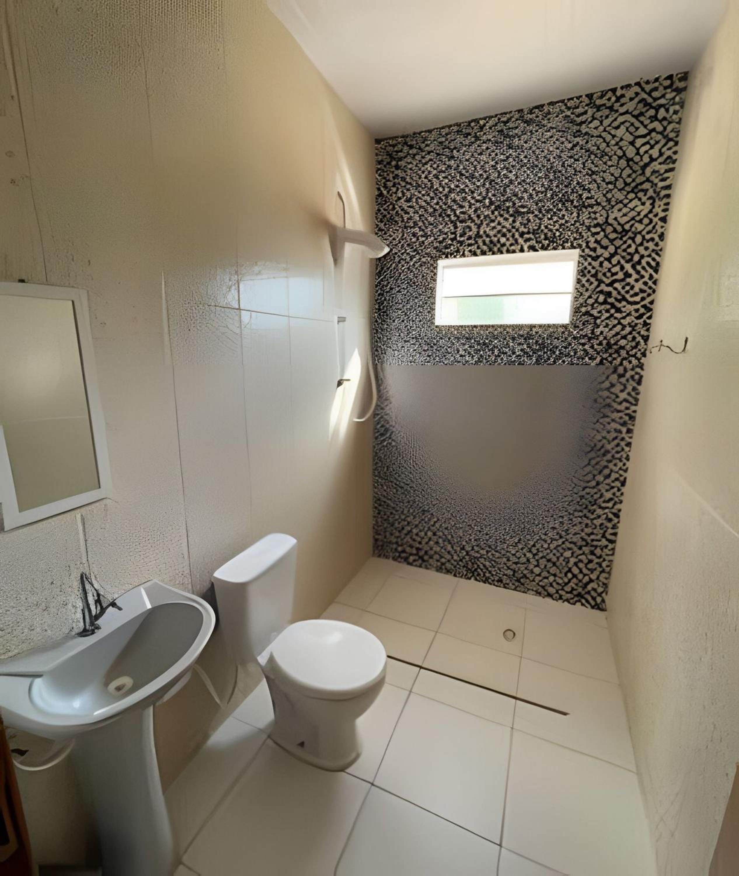 Hostel o Viveiro - Serra da Capivara - Prédio JK