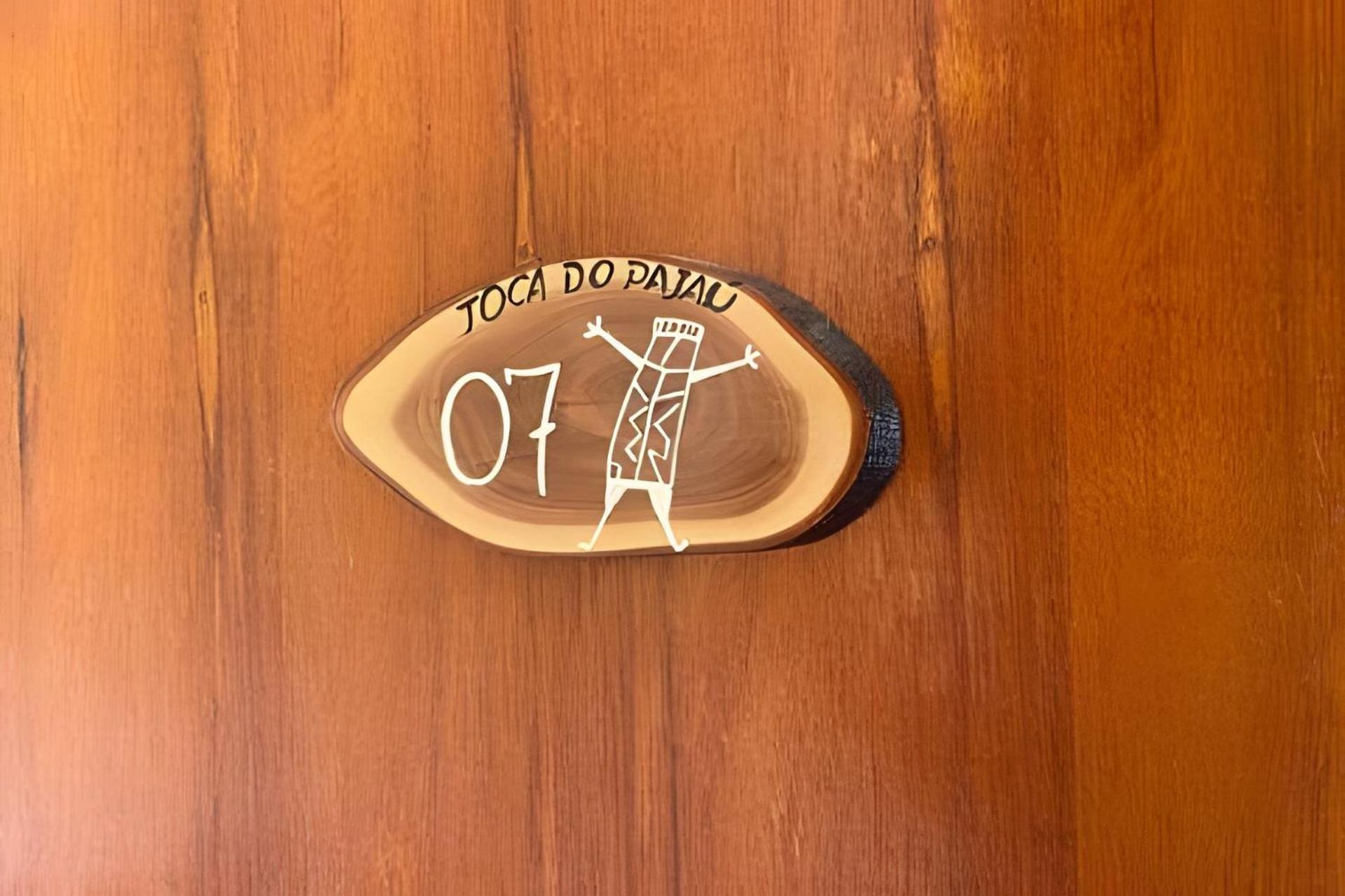 Hostel o Viveiro - Serra da Capivara - Prédio JK