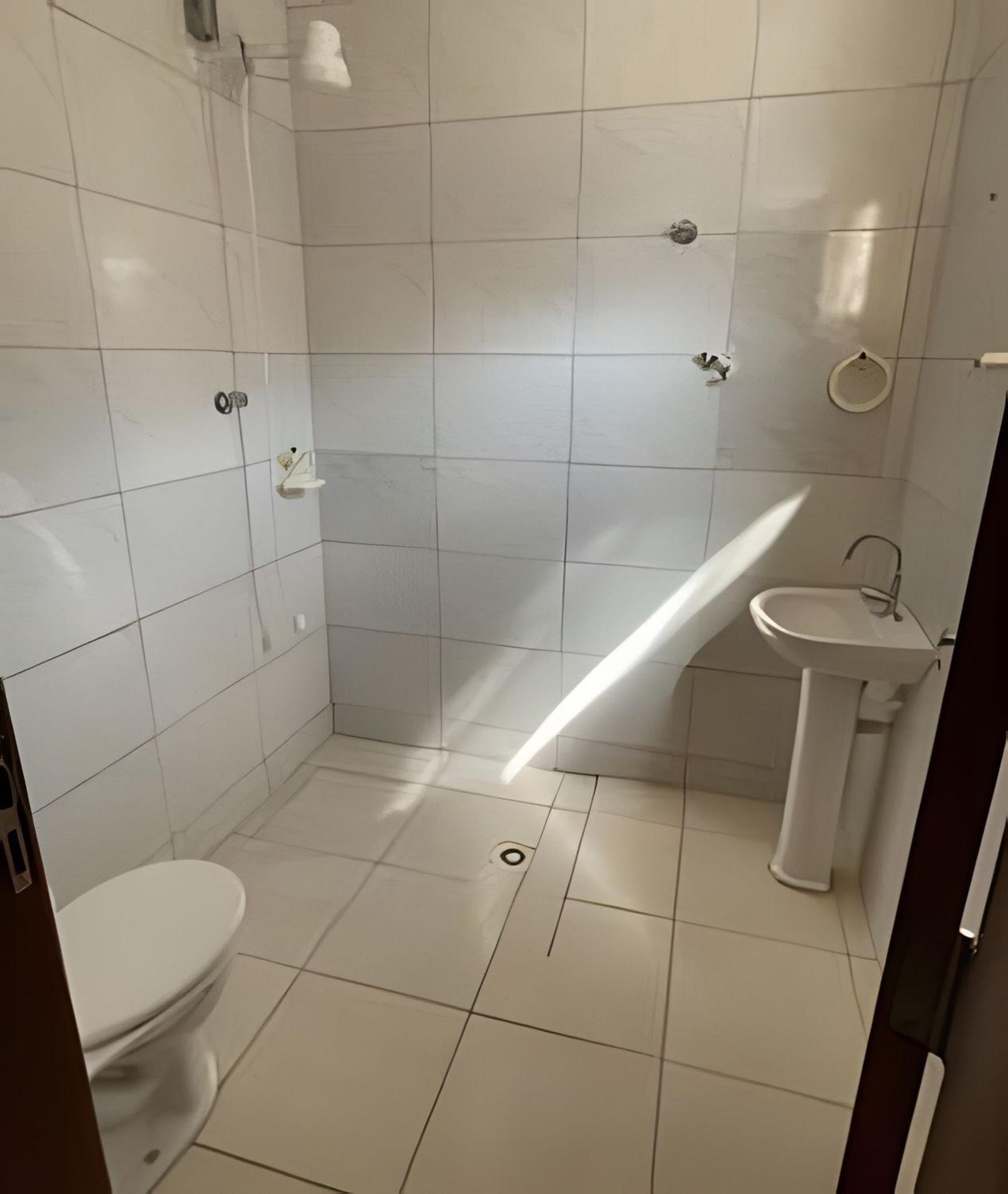 Hostel o Viveiro - Serra da Capivara - Prédio JK