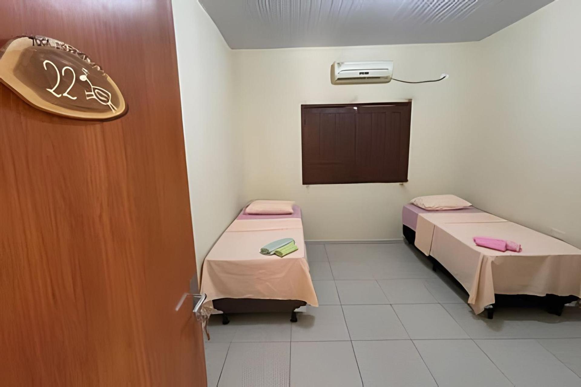 Hostel o Viveiro - Serra da Capivara - Prédio JK