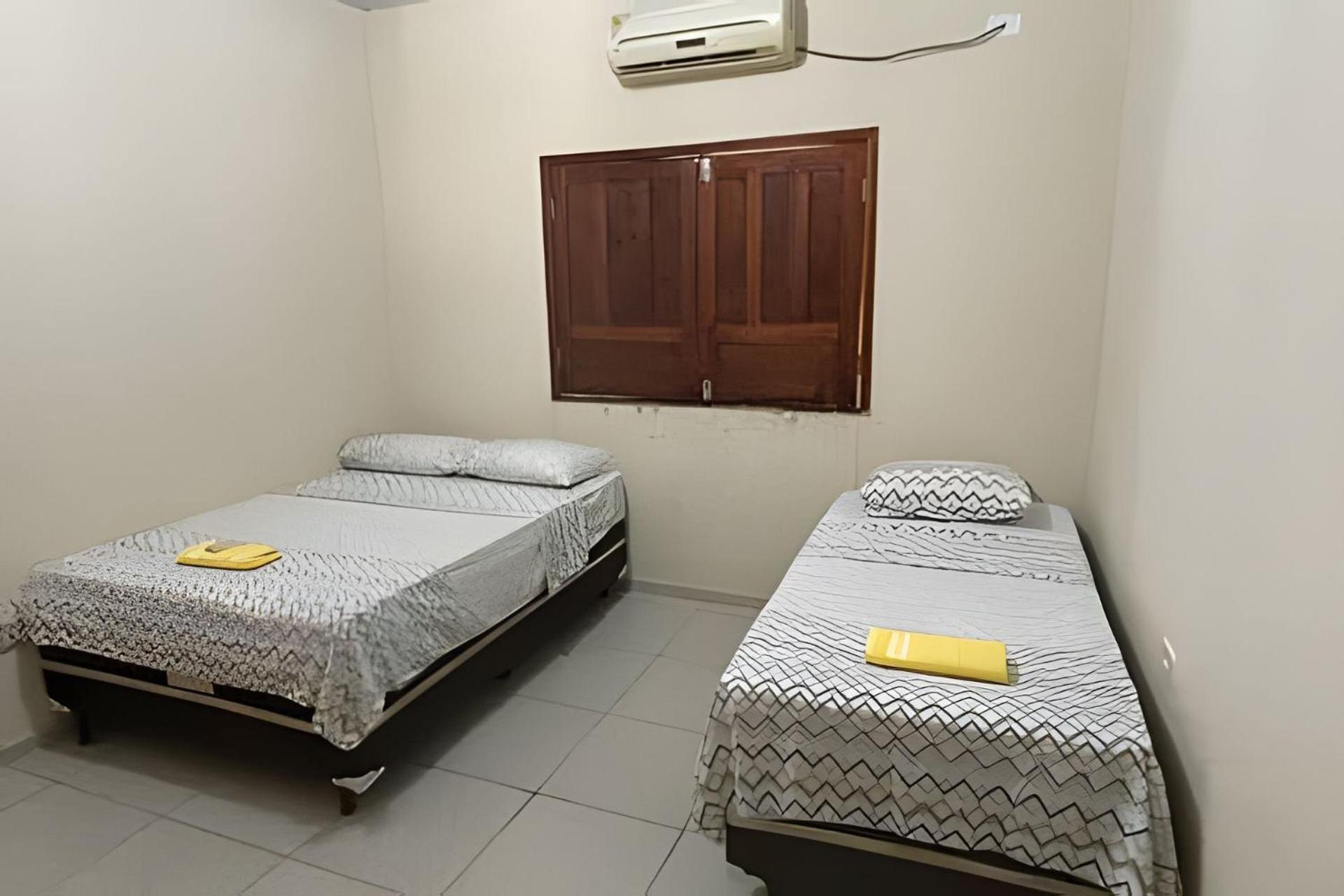 Hostel o Viveiro - Serra da Capivara - Prédio JK