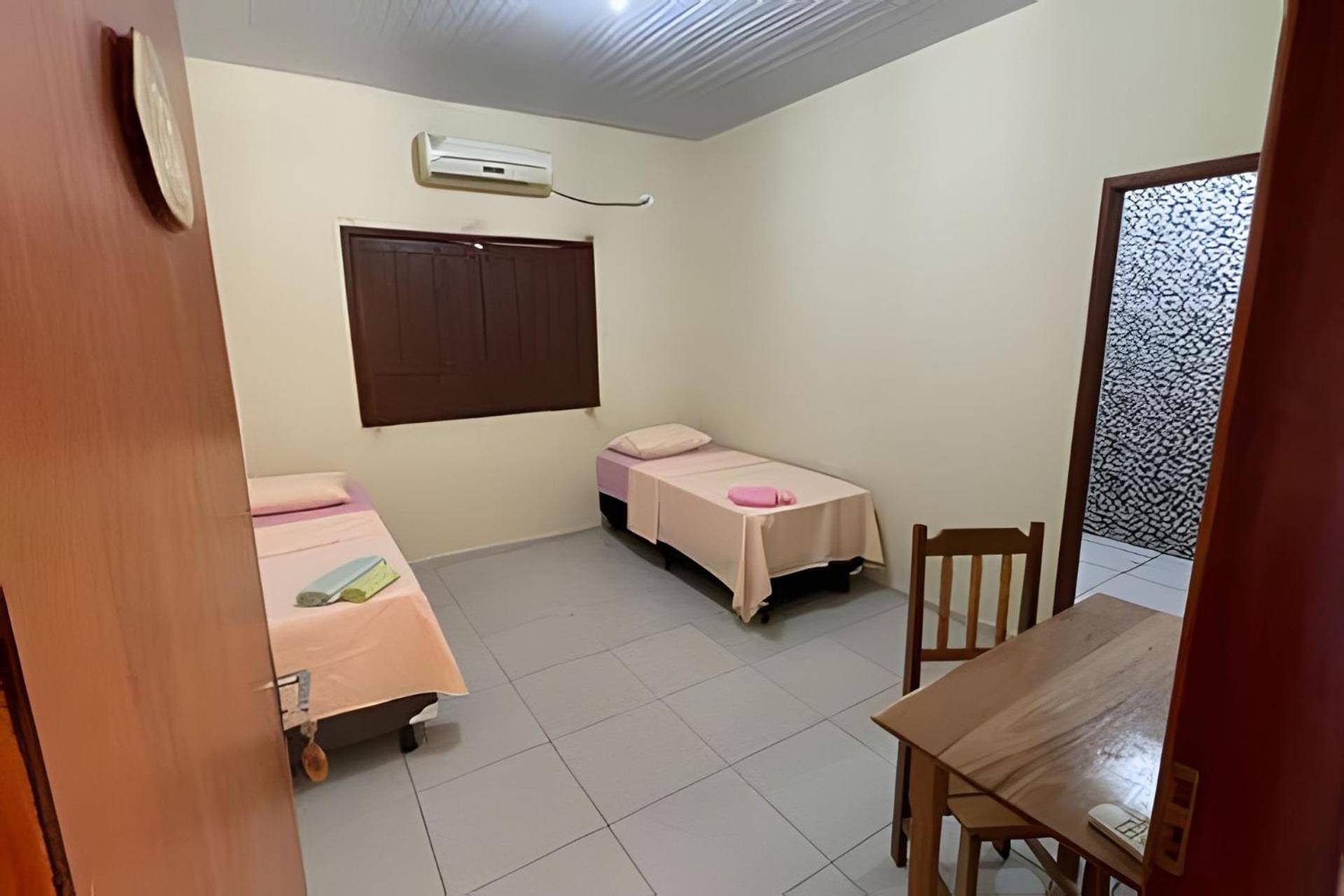 Hostel o Viveiro - Serra da Capivara - Prédio JK