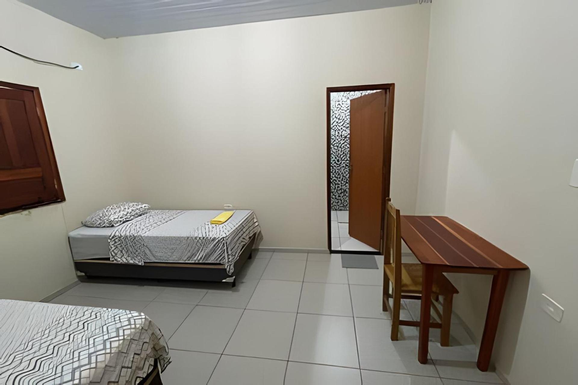 Hostel o Viveiro - Serra da Capivara - Prédio JK
