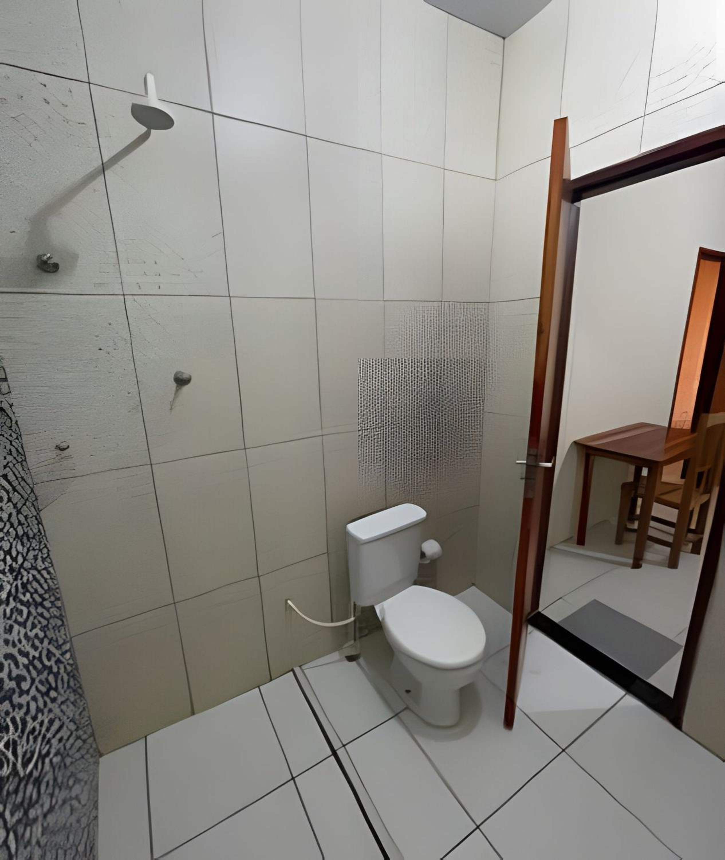 Hostel o Viveiro - Serra da Capivara - Prédio JK