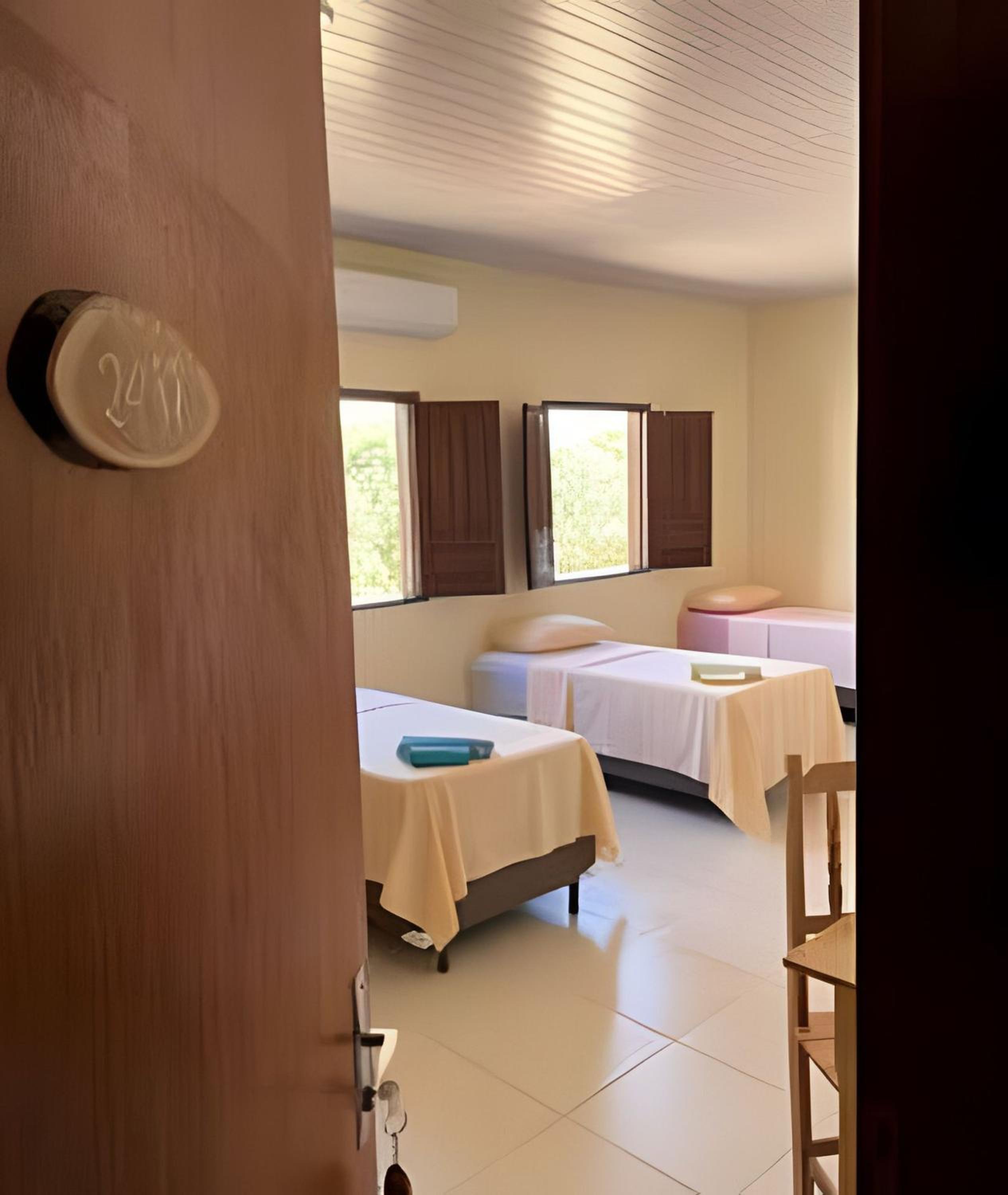 Hostel o Viveiro - Serra da Capivara - Prédio JK