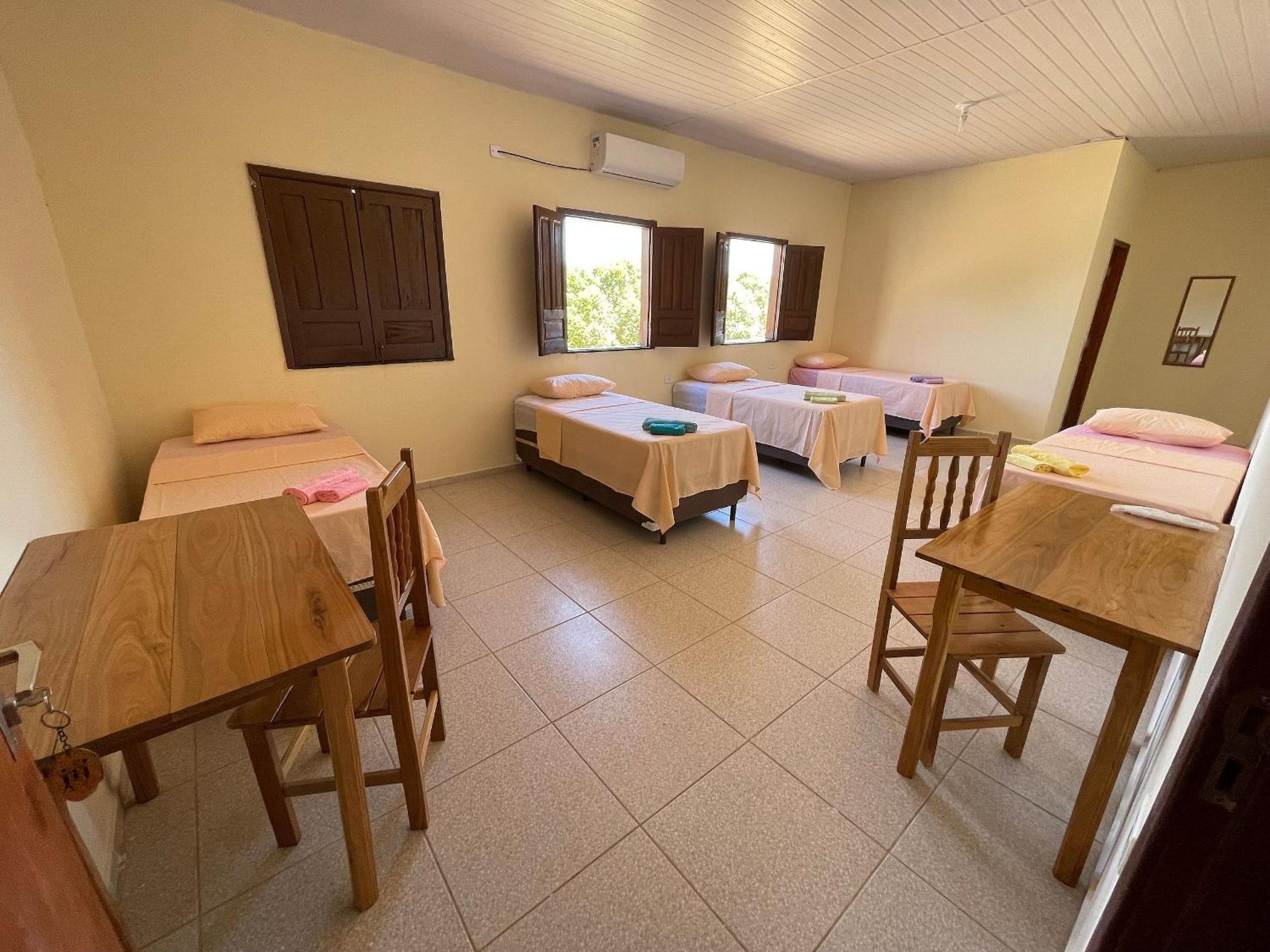 Hostel o Viveiro - Serra da Capivara - Prédio JK