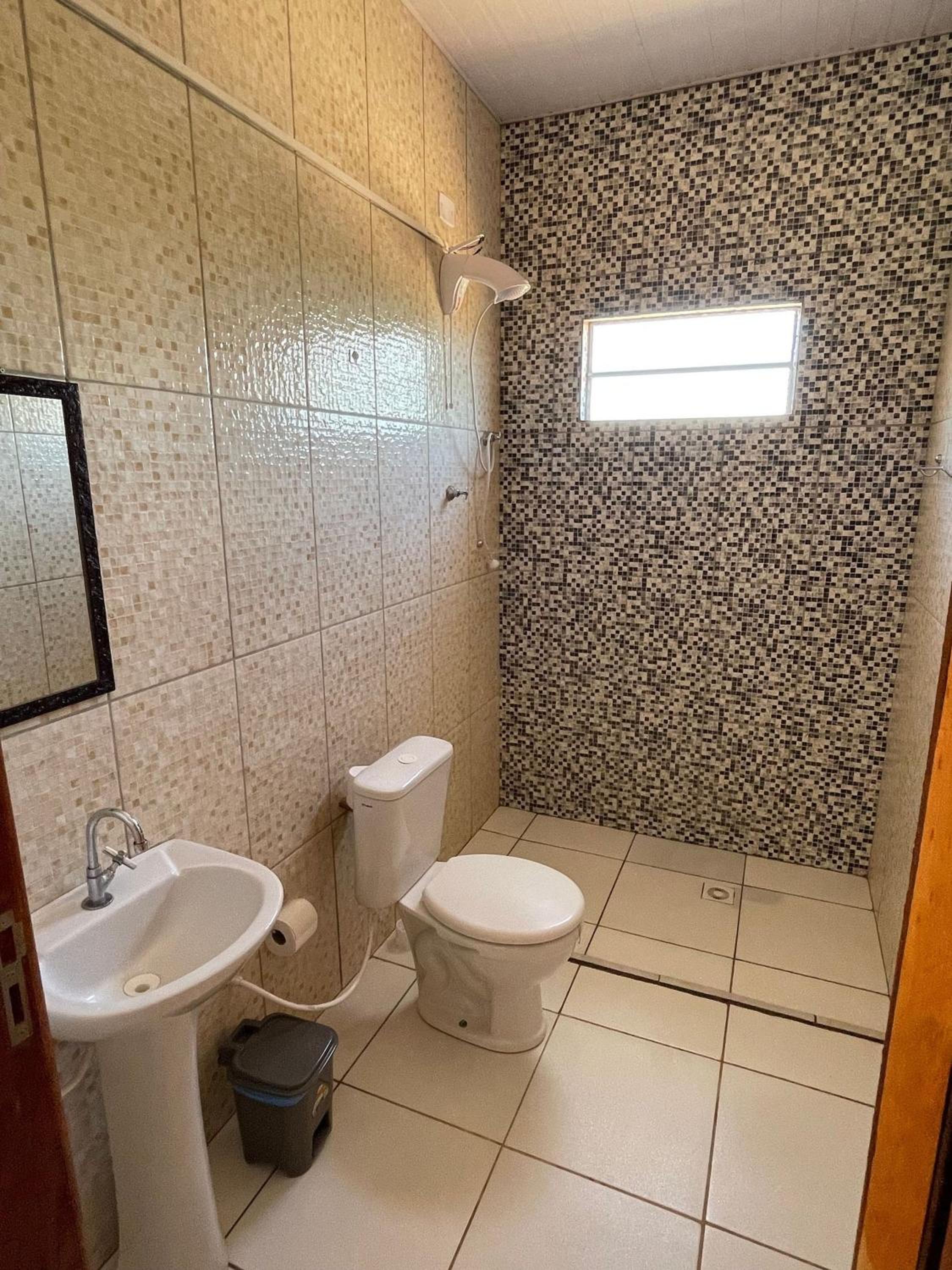 Hostel o Viveiro - Serra da Capivara - Prédio JK