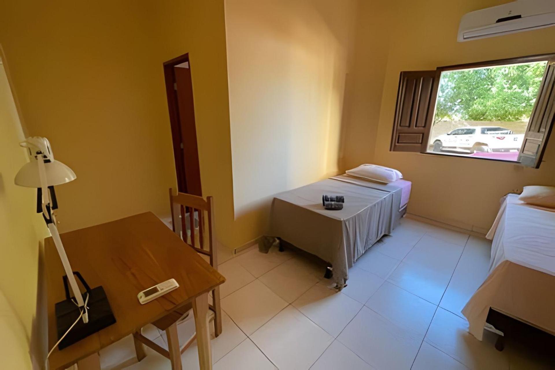 Hostel o Viveiro - Serra da Capivara - Prédio JK