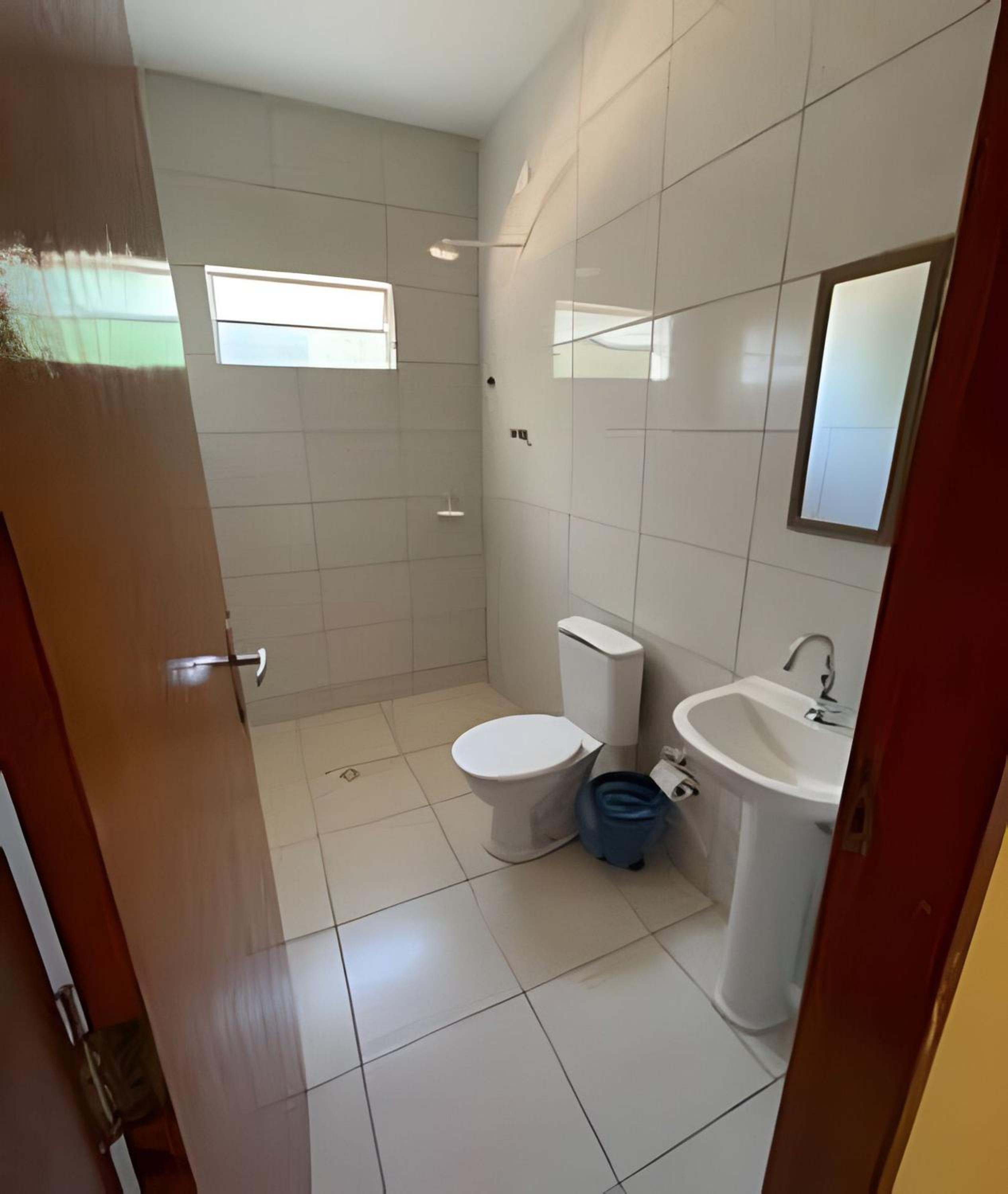Hostel o Viveiro - Serra da Capivara - Prédio JK