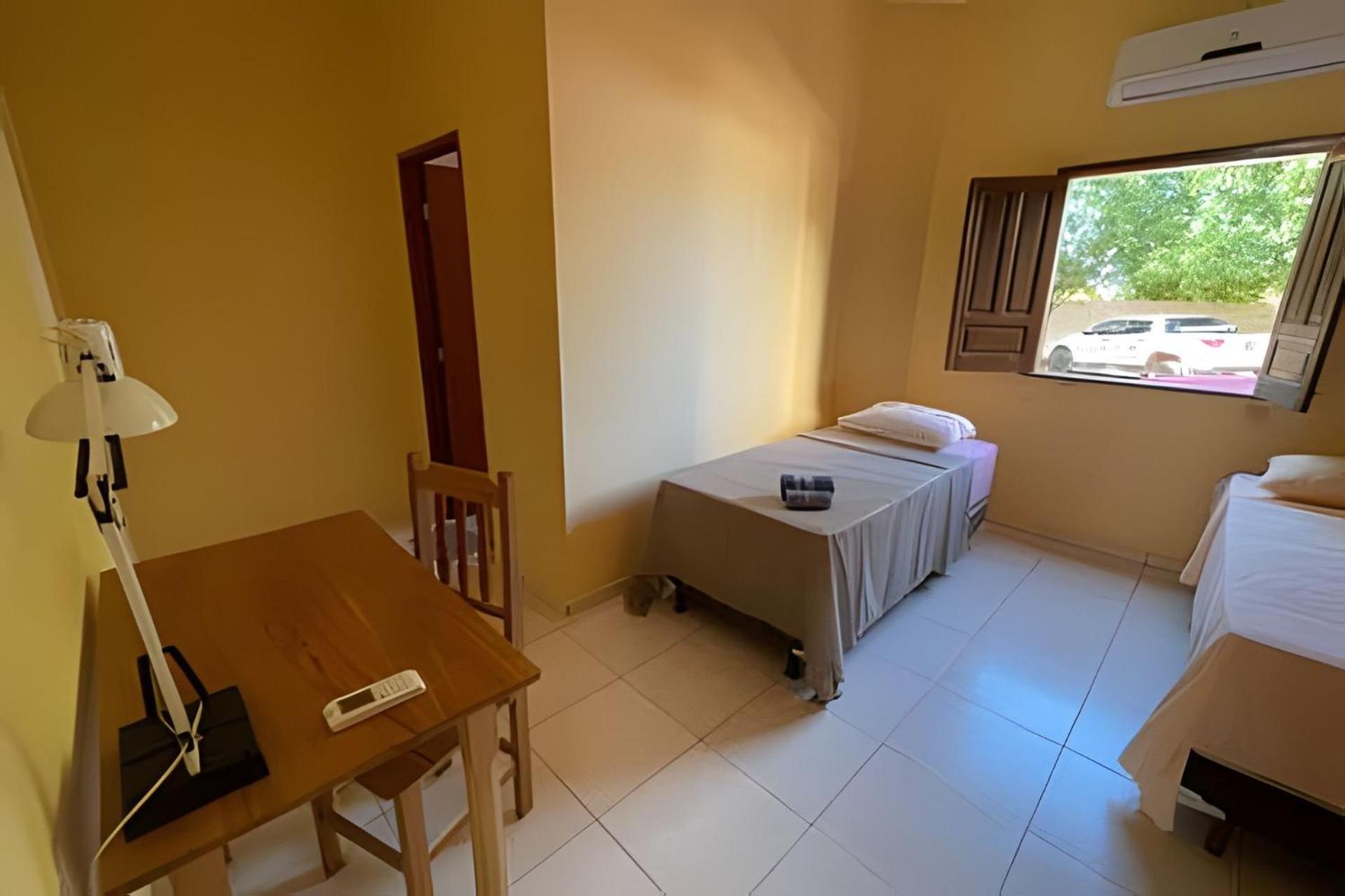 Hostel o Viveiro - Serra da Capivara - Prédio JK