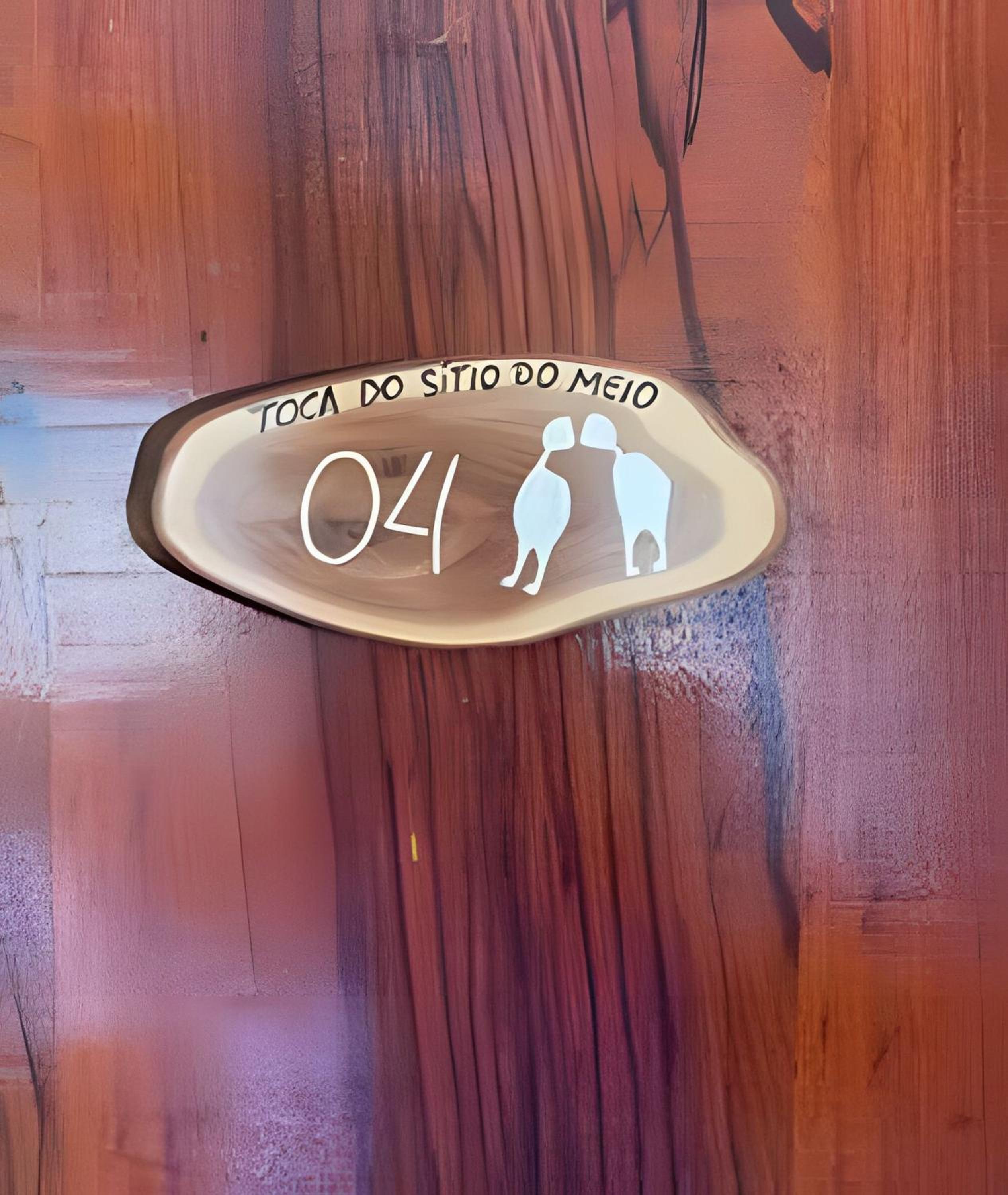 Hostel o Viveiro - Serra da Capivara - Prédio JK