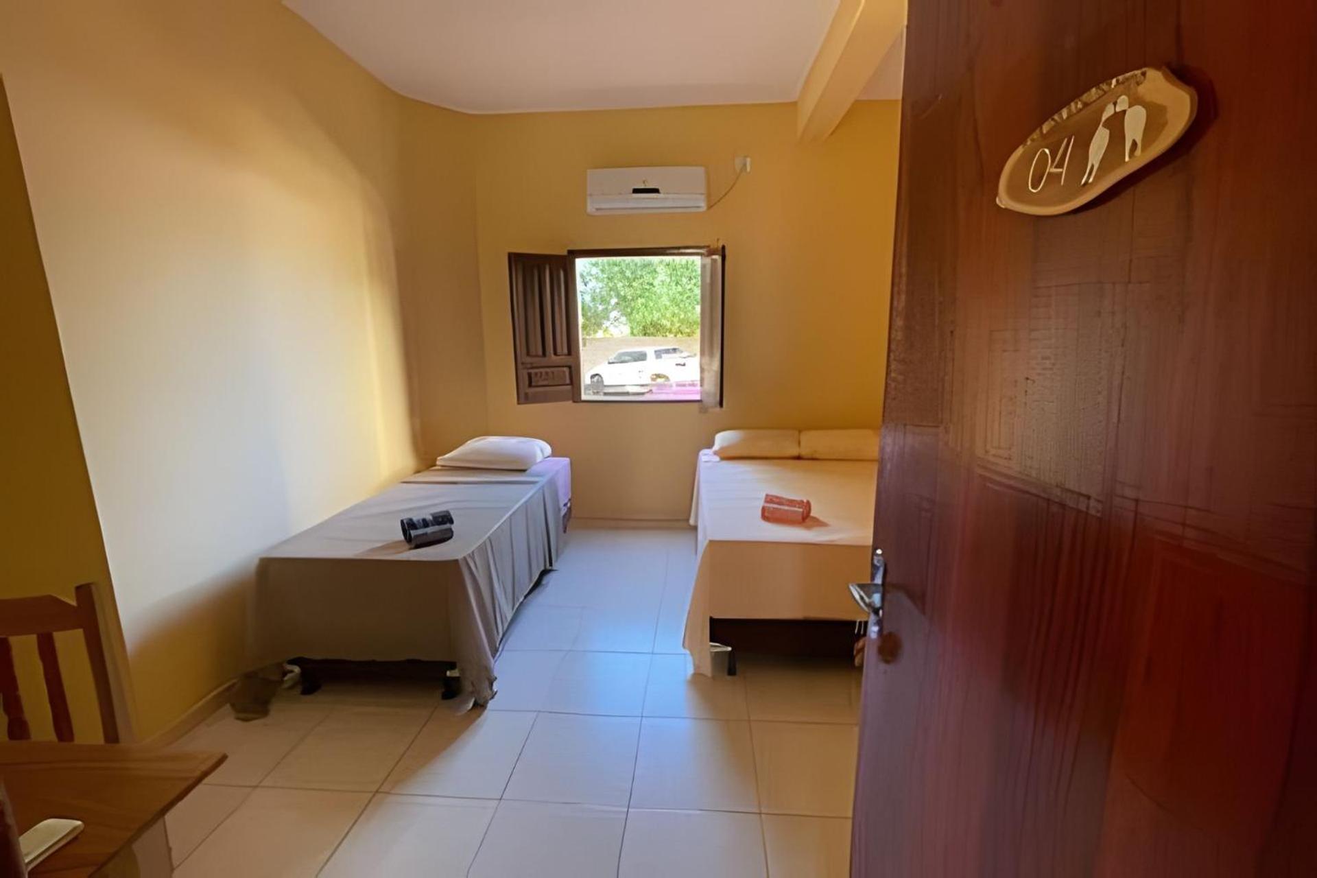 Hostel o Viveiro - Serra da Capivara - Prédio JK