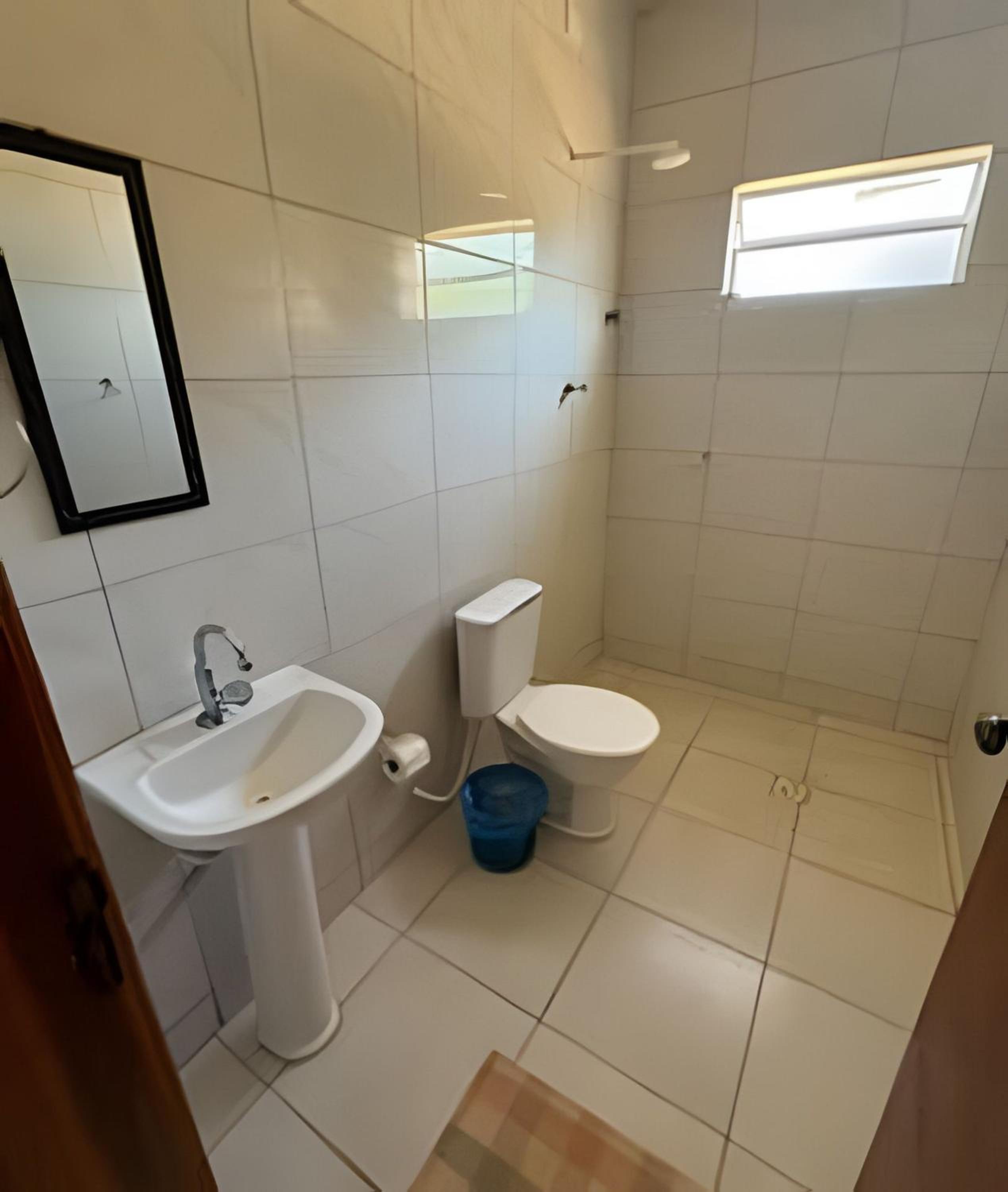 Hostel o Viveiro - Serra da Capivara - Prédio JK