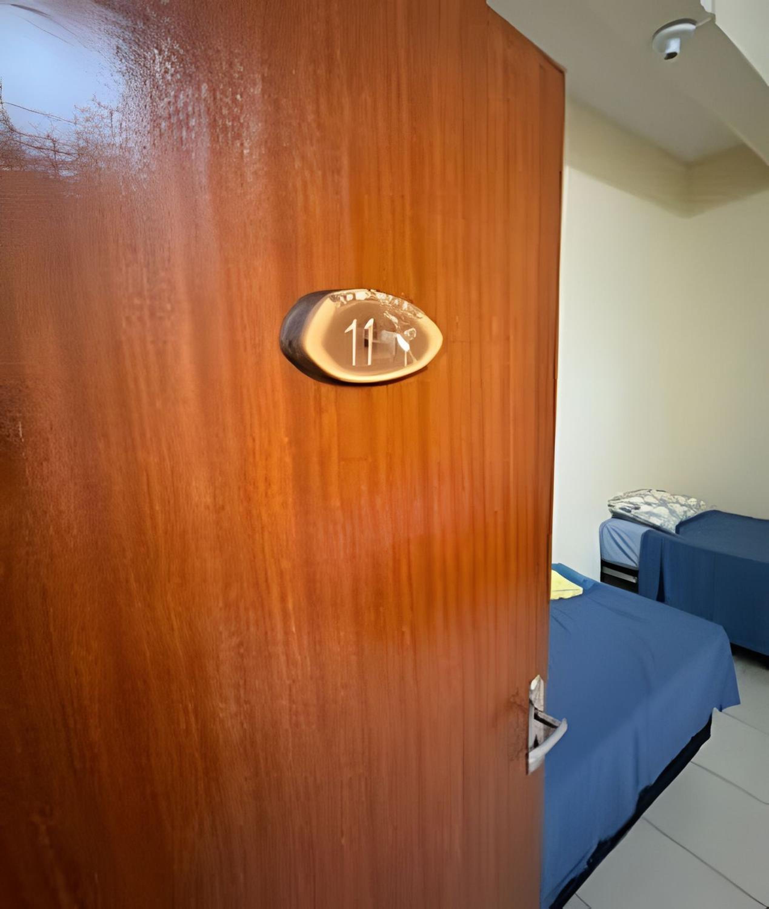 Hostel o Viveiro - Serra da Capivara - Prédio JK