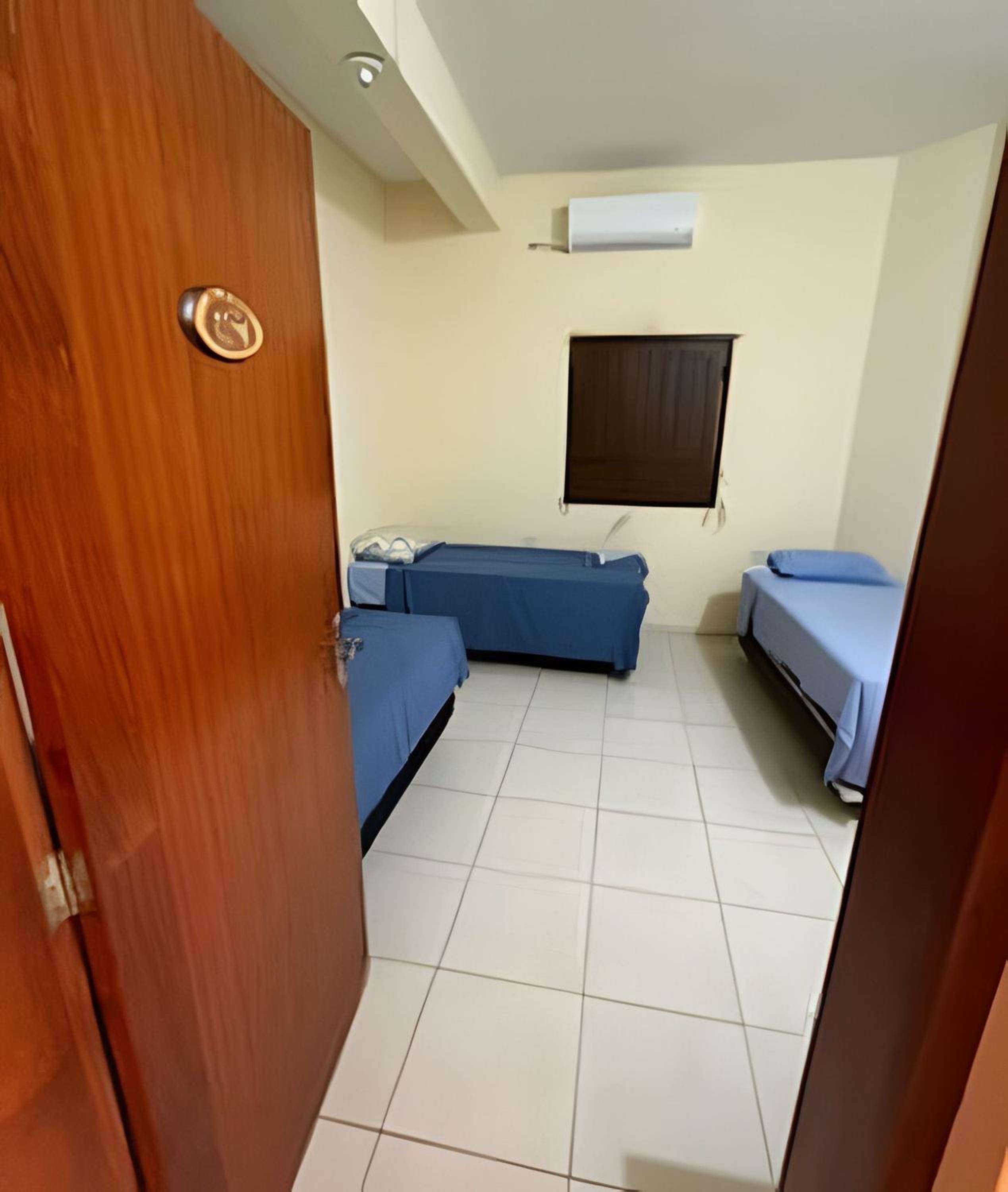 Hostel o Viveiro - Serra da Capivara - Prédio JK