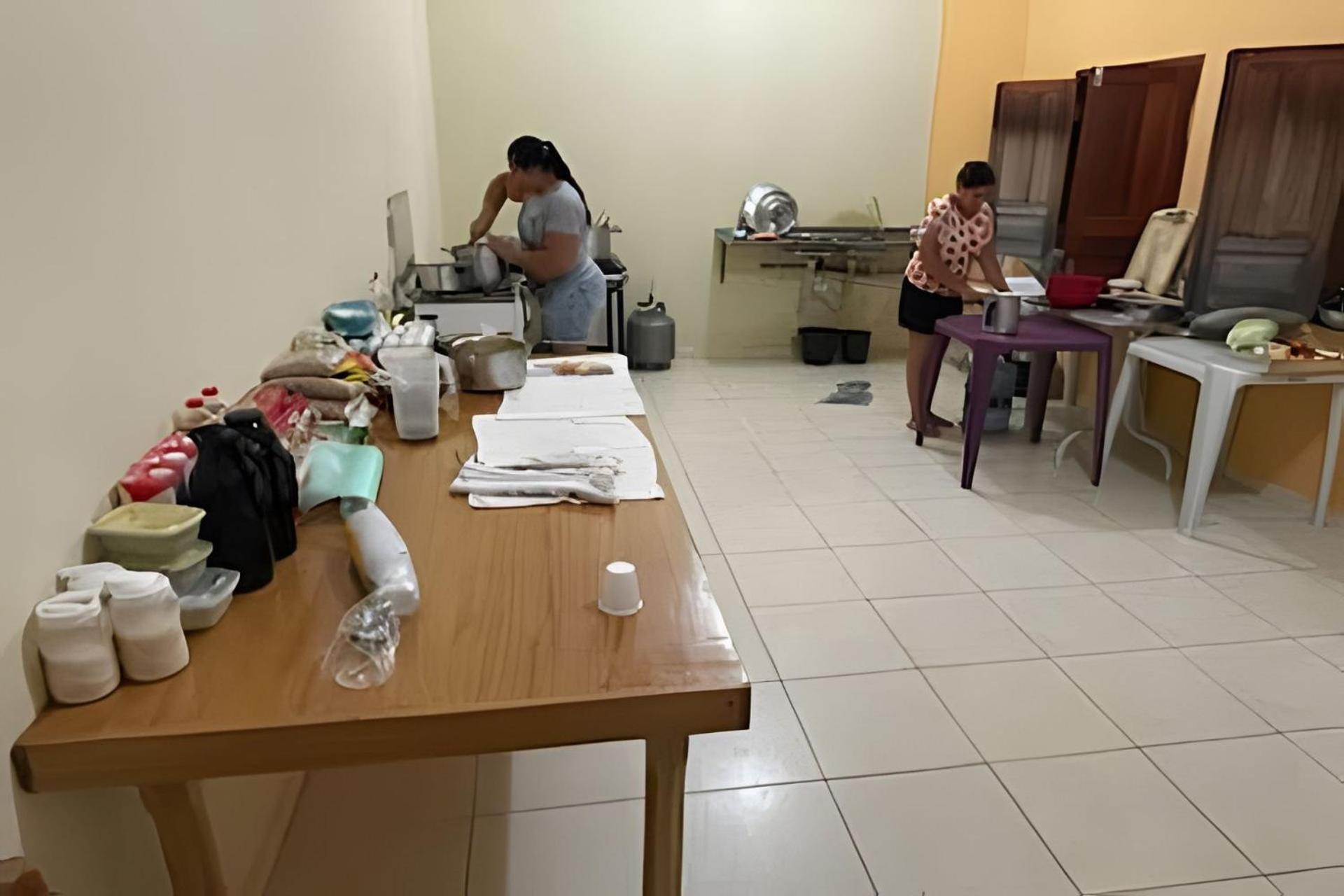 Hostel o Viveiro - Serra da Capivara - Prédio JK
