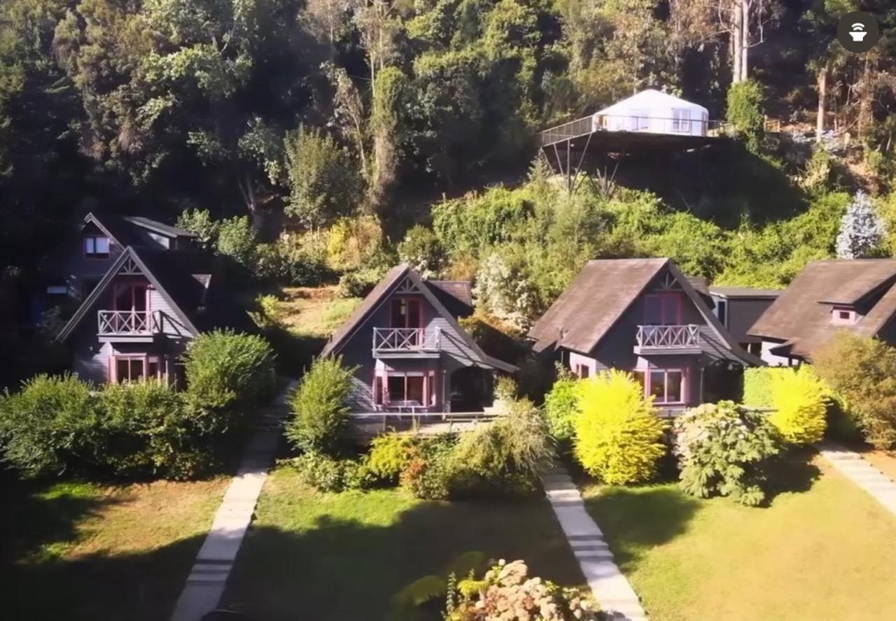 Hotel Cipres Ecolodge & Spa