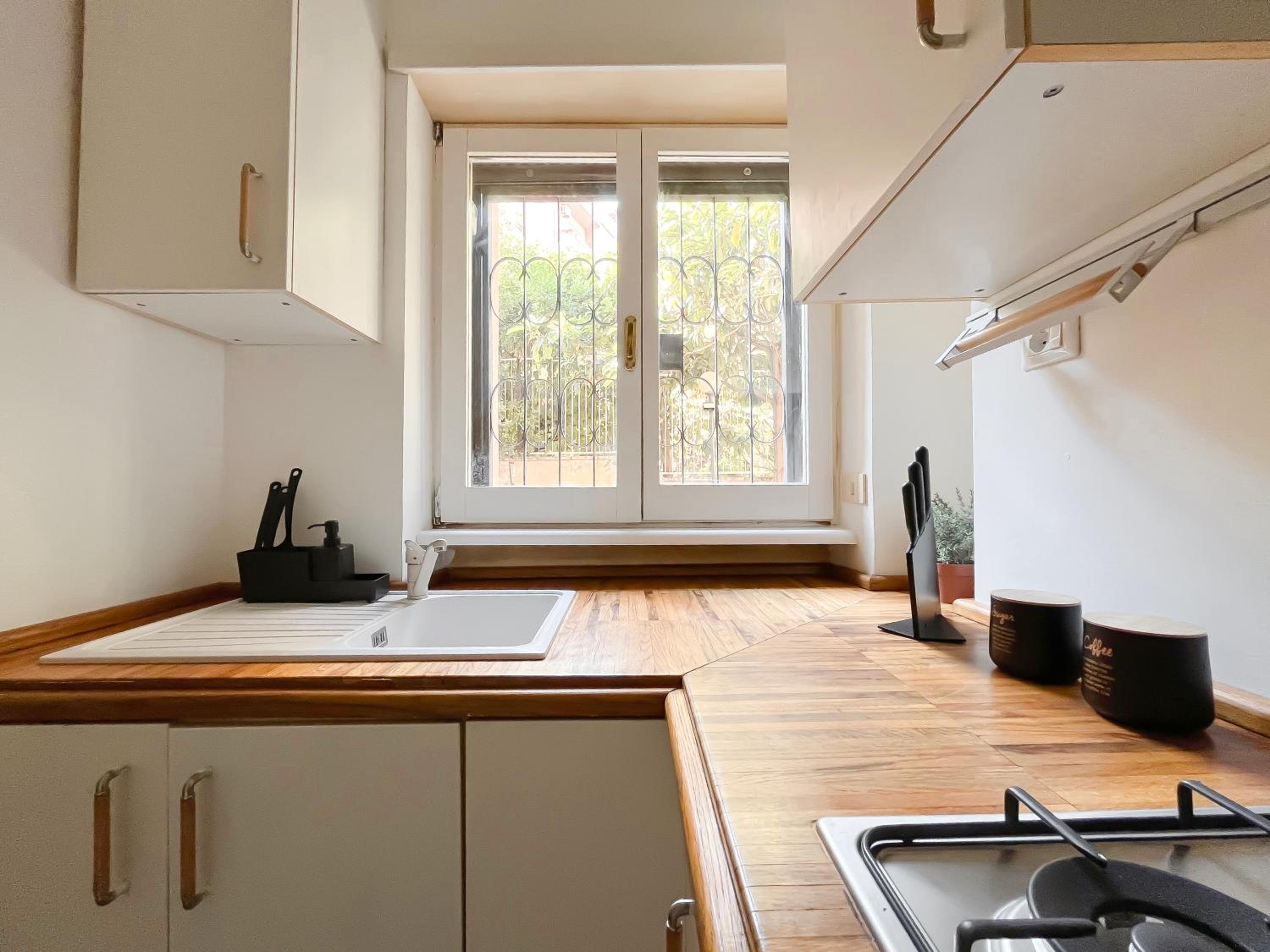 kitchen
