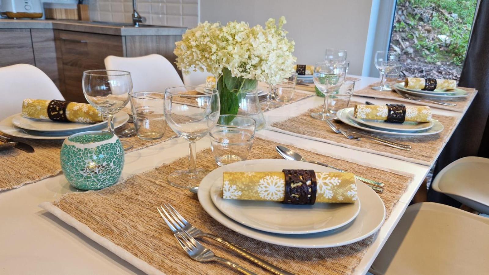TERRASSES DE MALMEDY Triplex 262 SWEET HOME