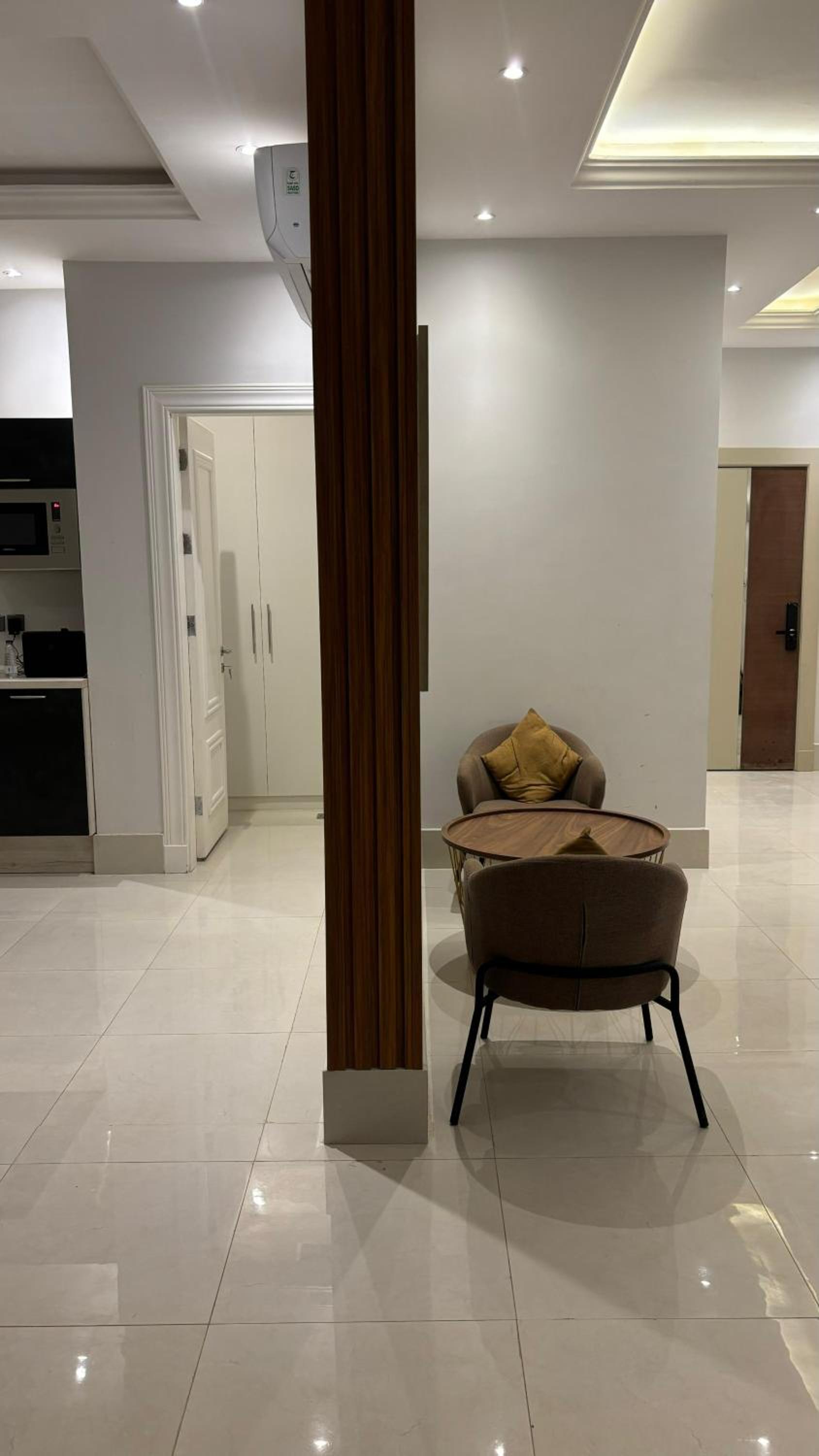 شقة نيرفانا ريزدنس Nirvana Residence Apt