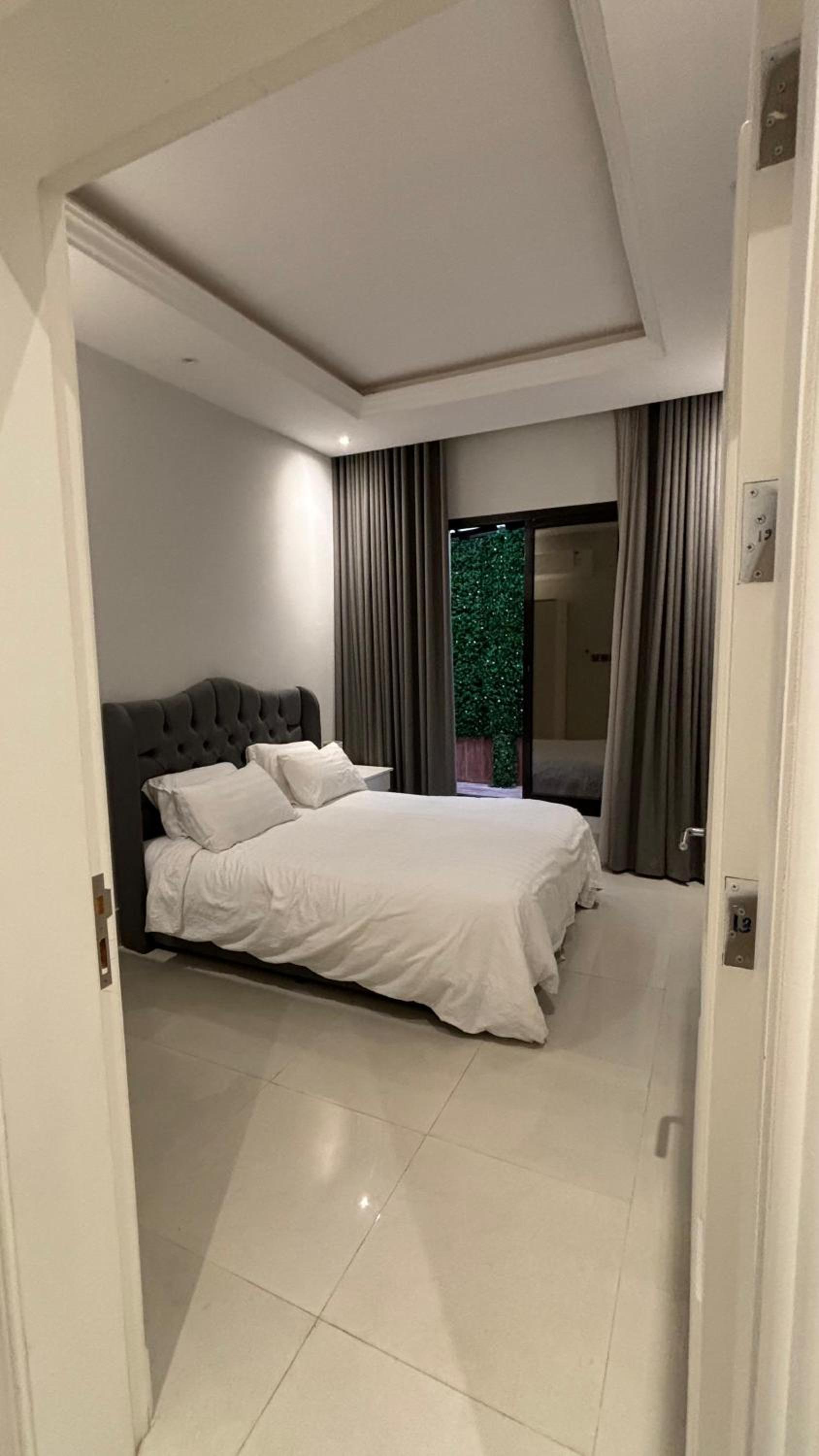 شقة نيرفانا ريزدنس Nirvana Residence Apt