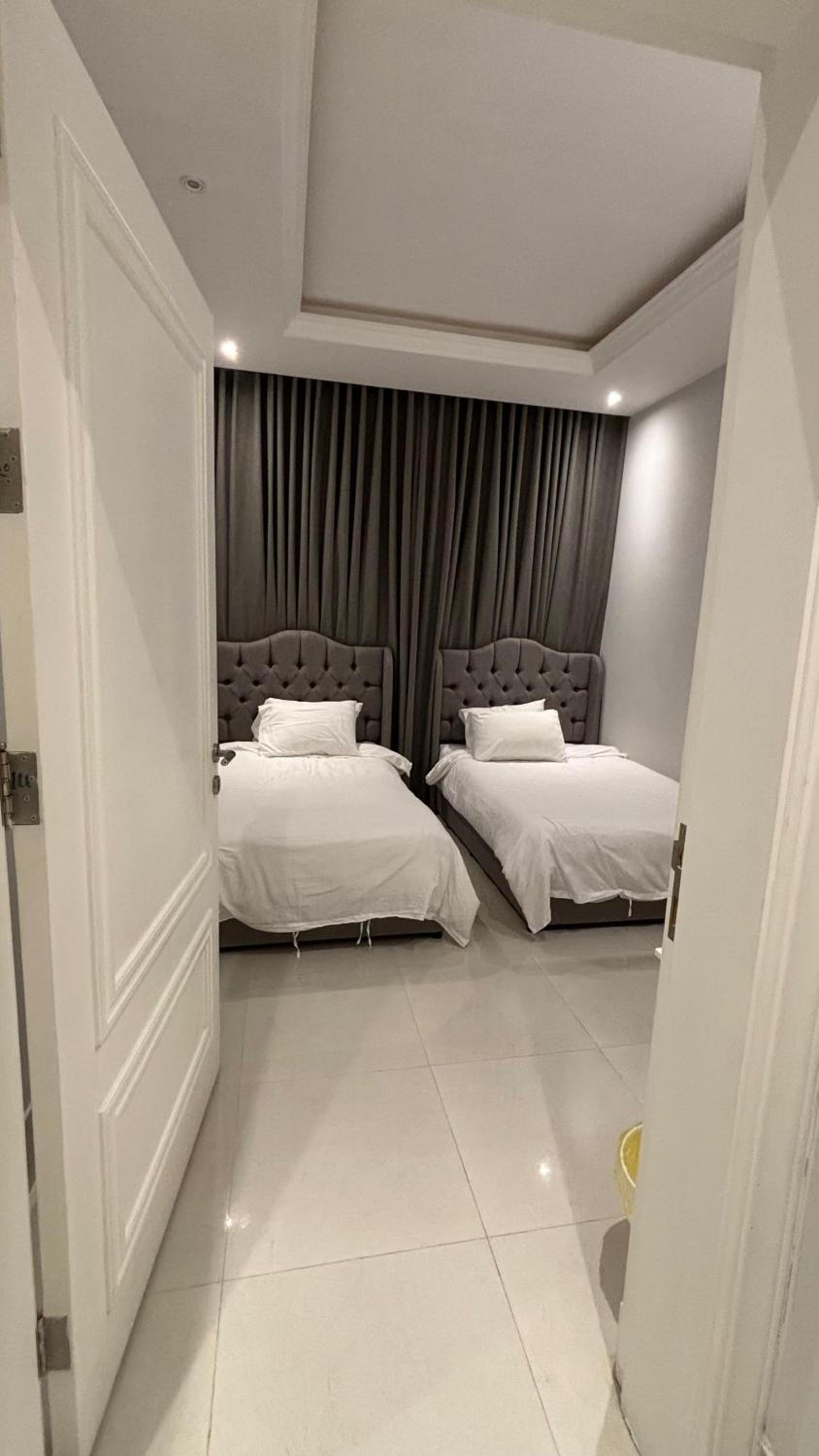 شقة نيرفانا ريزدنس Nirvana Residence Apt