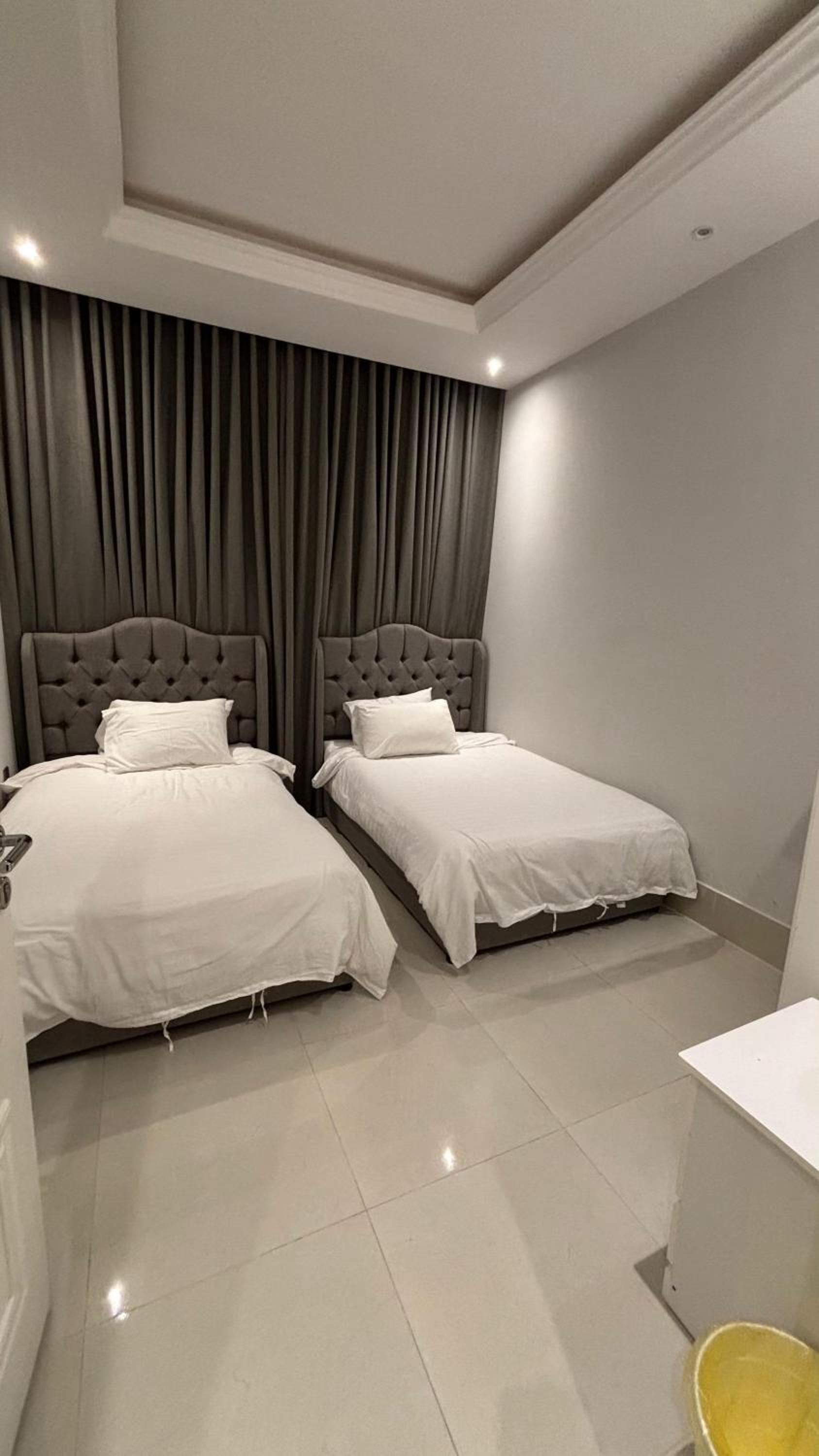 شقة نيرفانا ريزدنس Nirvana Residence Apt