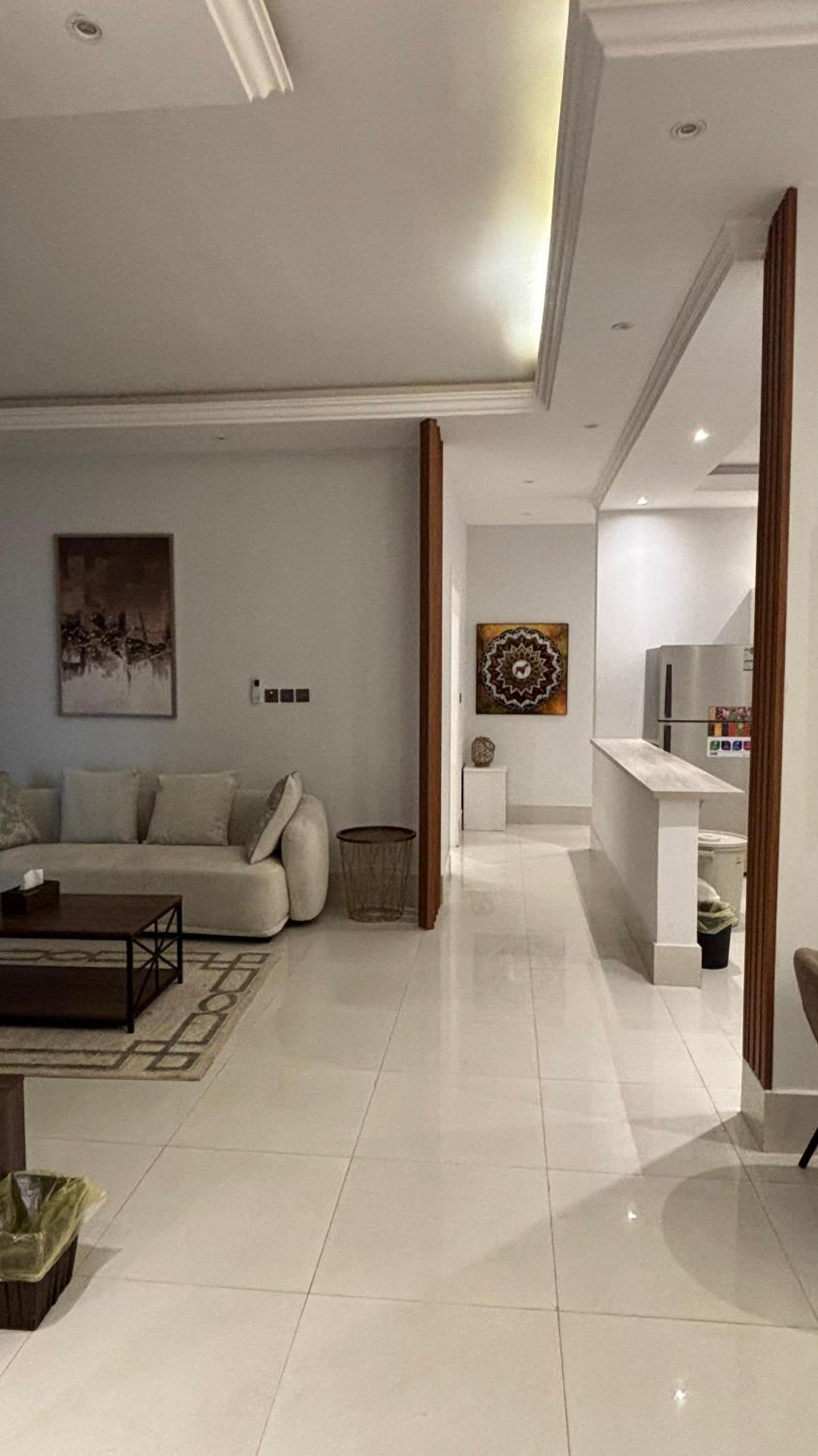 شقة نيرفانا ريزدنس Nirvana Residence Apt