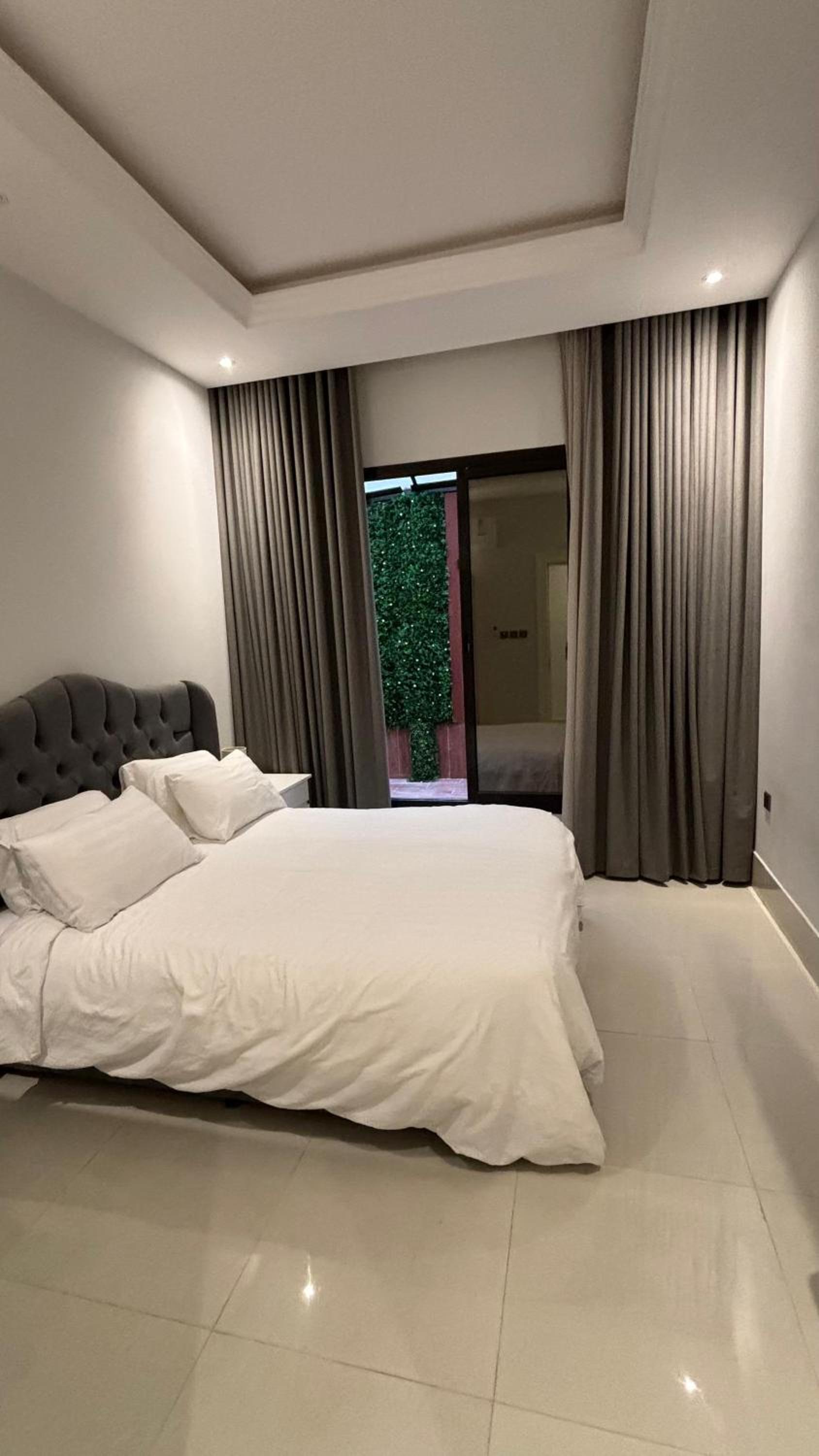 شقة نيرفانا ريزدنس Nirvana Residence Apt