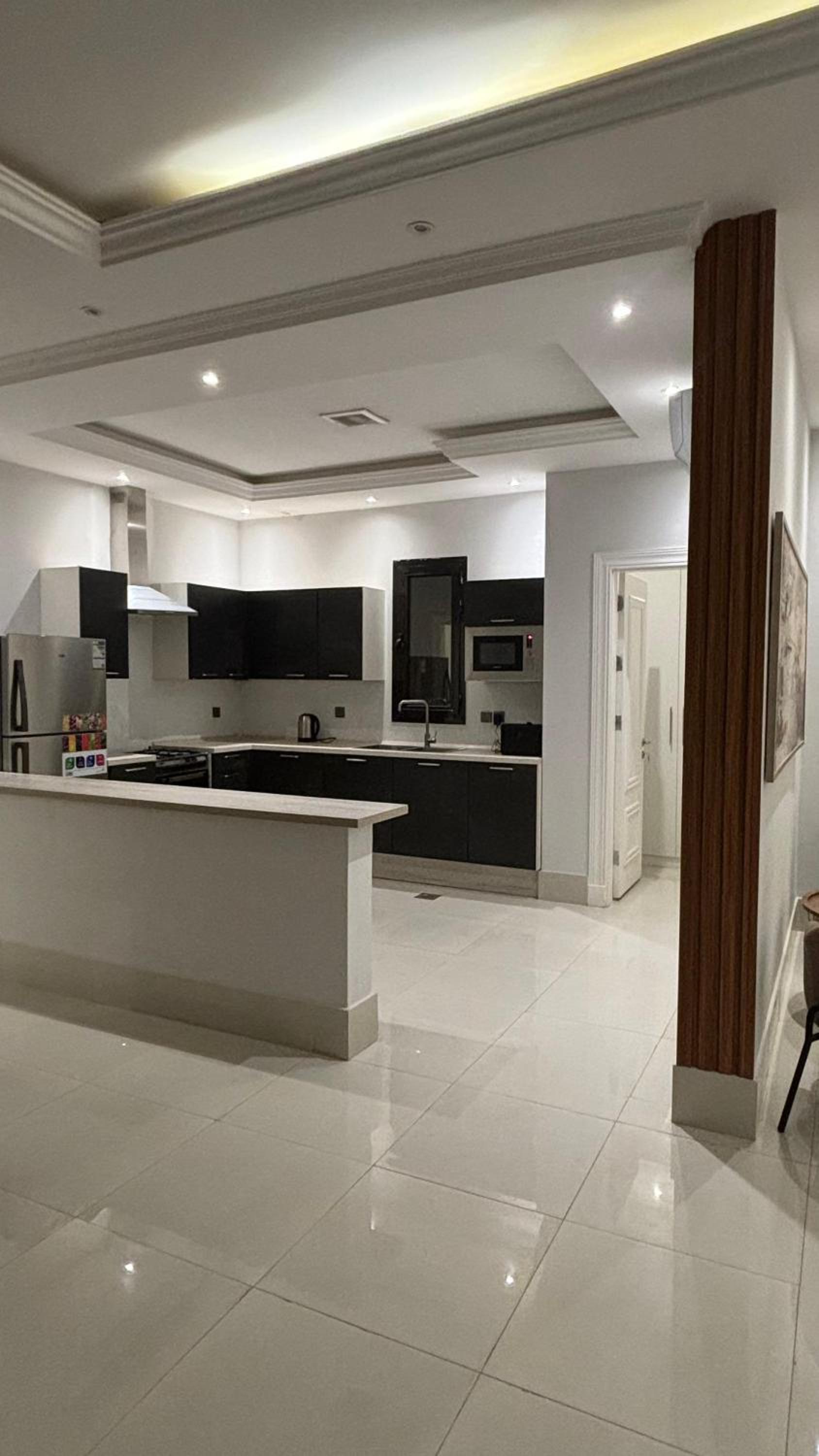 شقة نيرفانا ريزدنس Nirvana Residence Apt