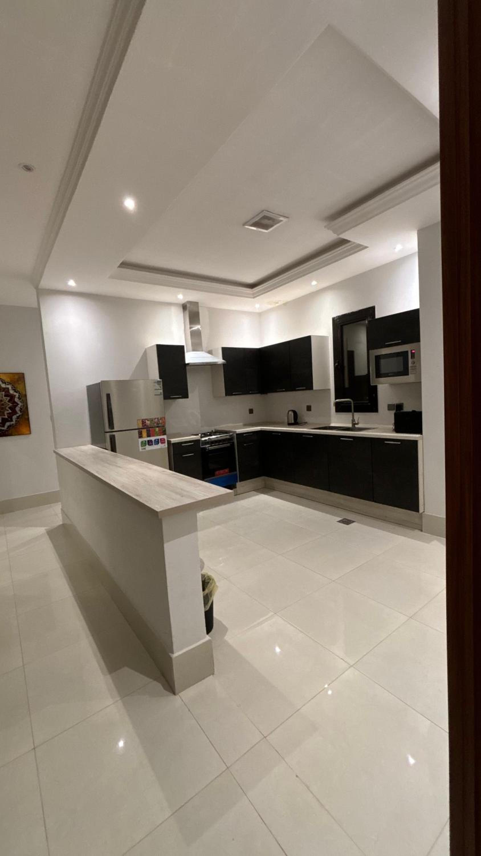 شقة نيرفانا ريزدنس Nirvana Residence Apt