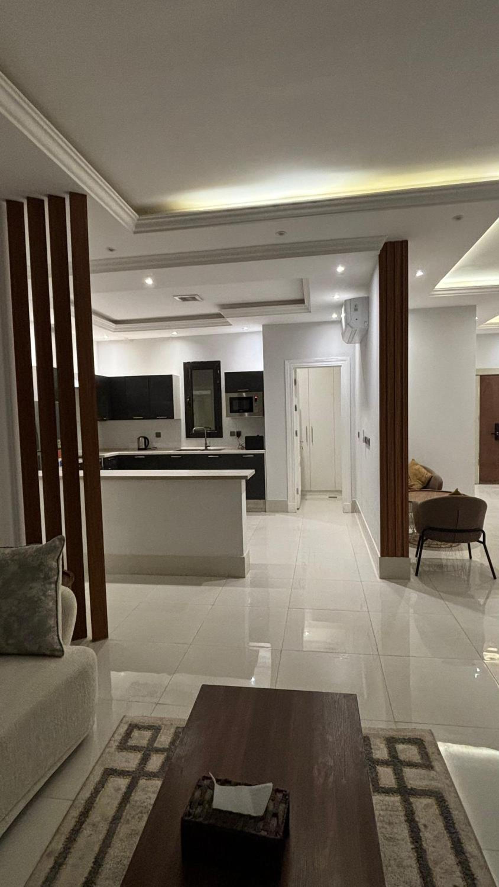 شقة نيرفانا ريزدنس Nirvana Residence Apt