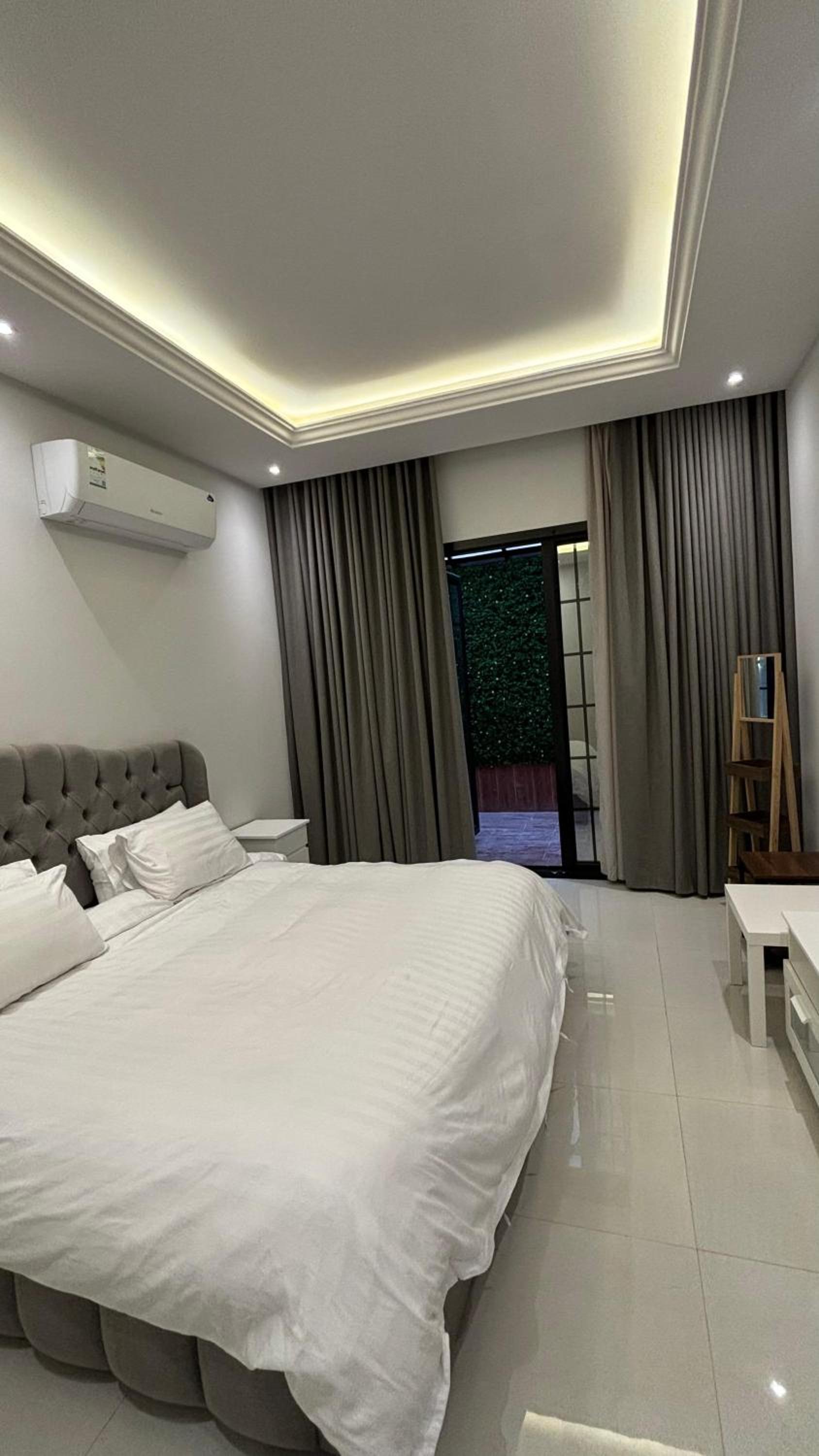 شقة نيرفانا ريزدنس Nirvana Residence Apt