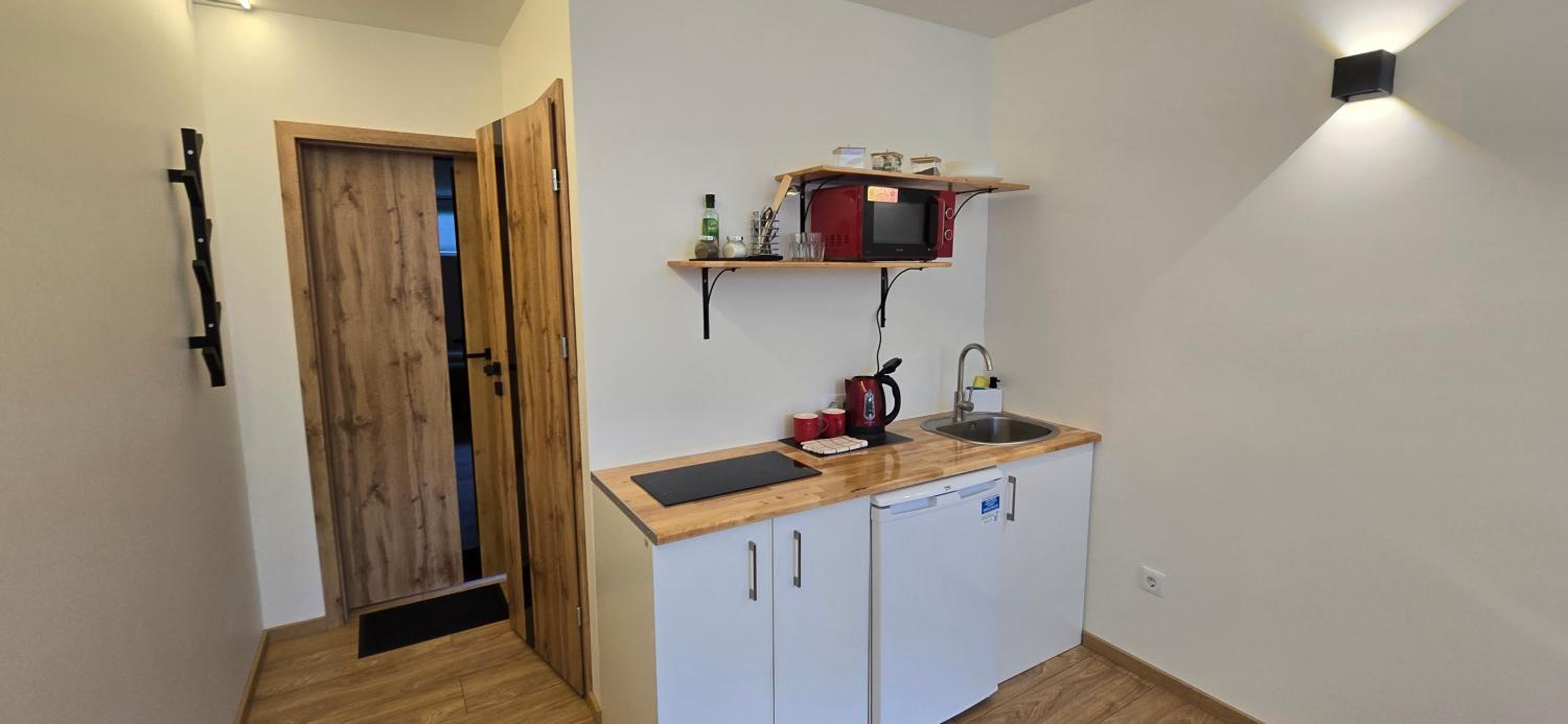 T3 Studio apartment