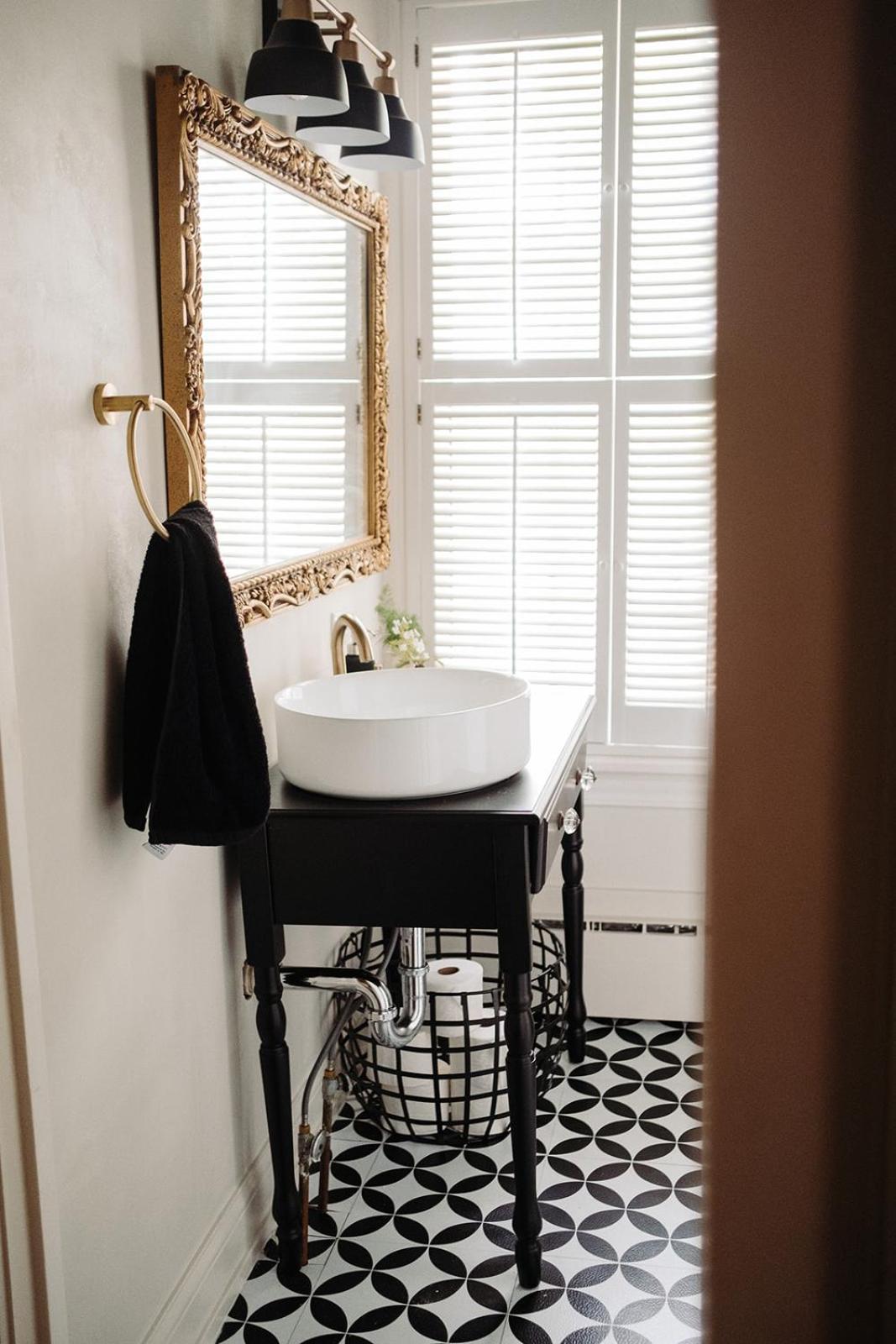 bathroom