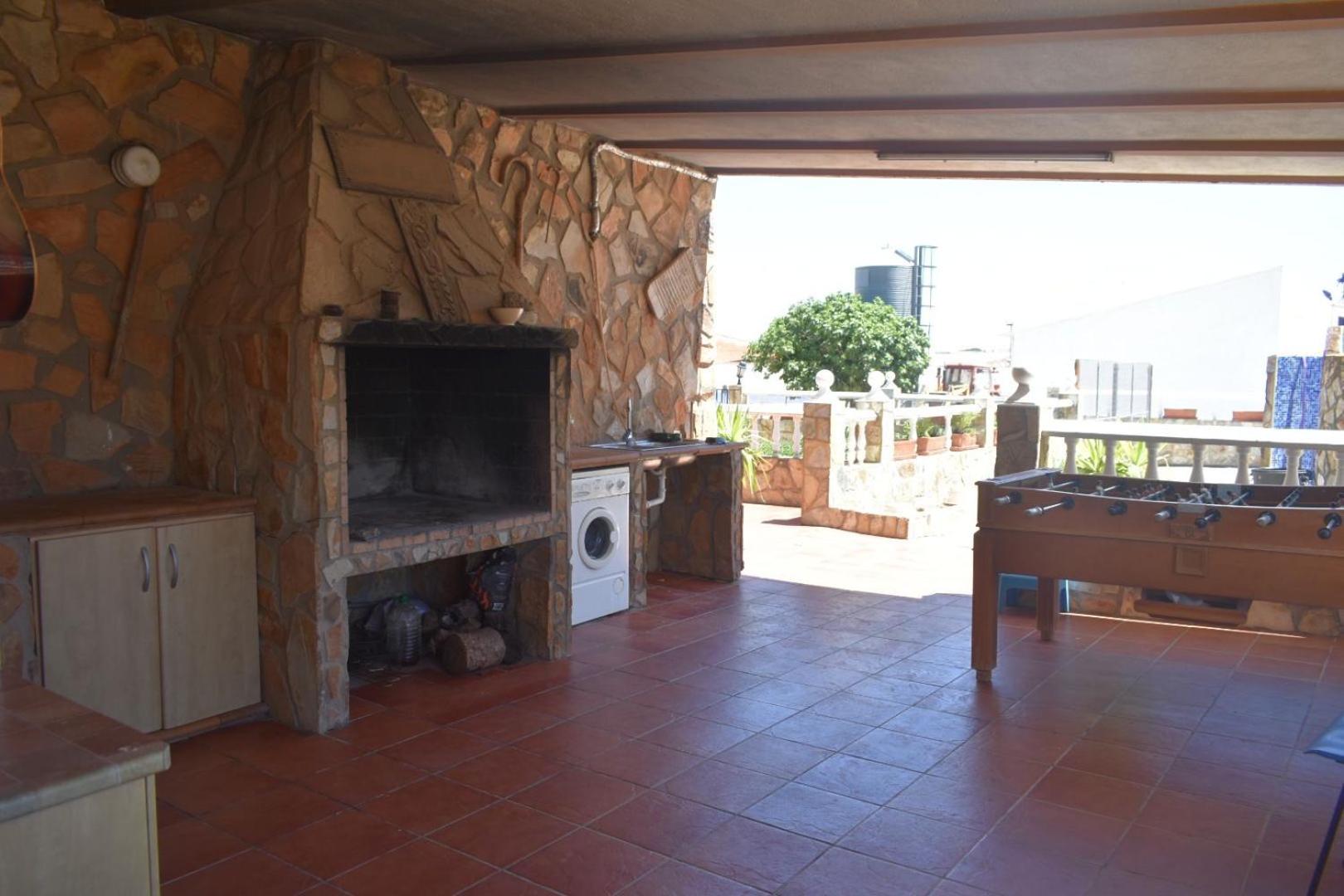 Casa Rural en Casasimarro