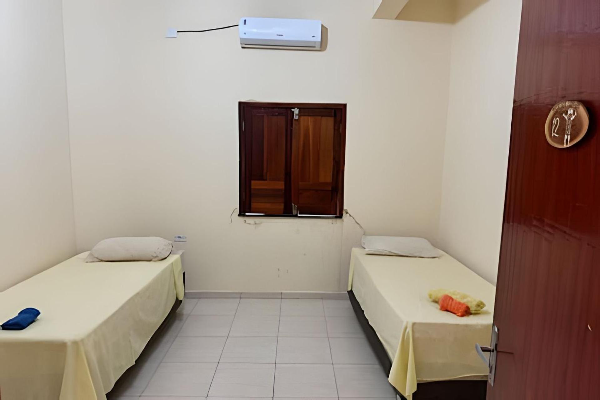 Hostel o Viveiro - Serra da Capivara - Prédio JK