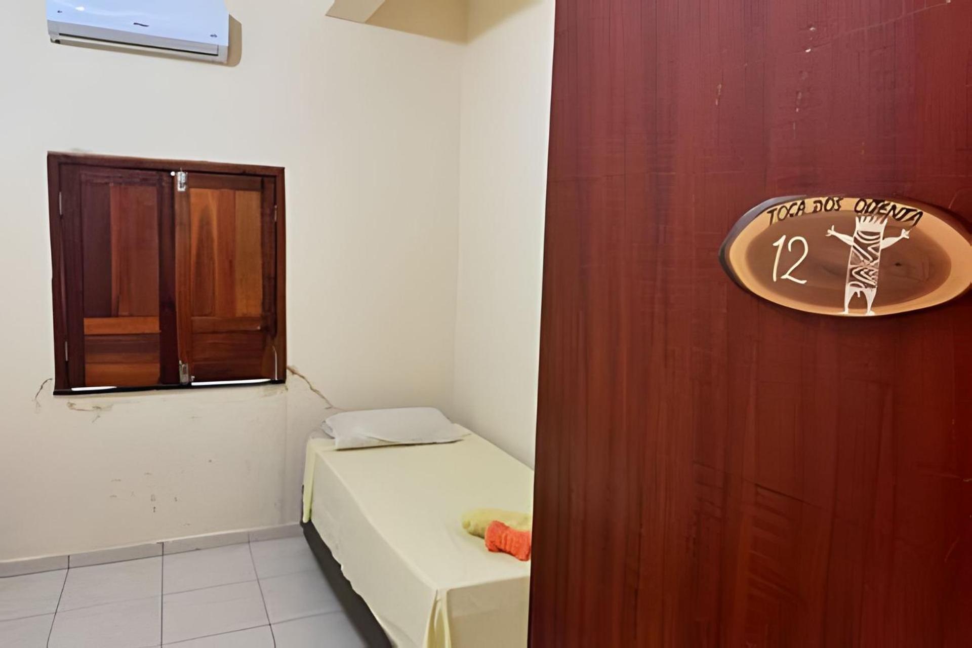 Hostel o Viveiro - Serra da Capivara - Prédio JK