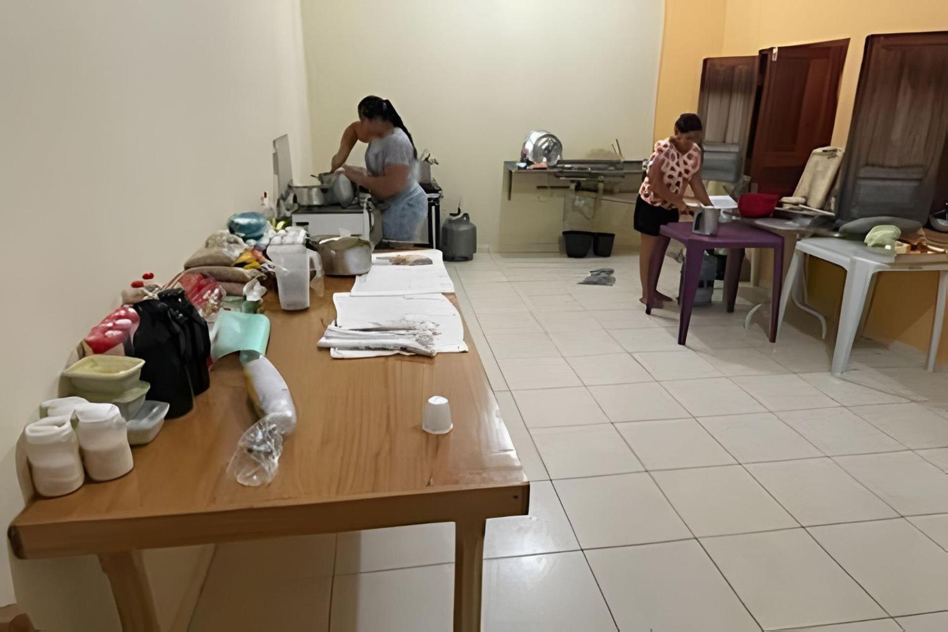 Hostel o Viveiro - Serra da Capivara - Prédio JK