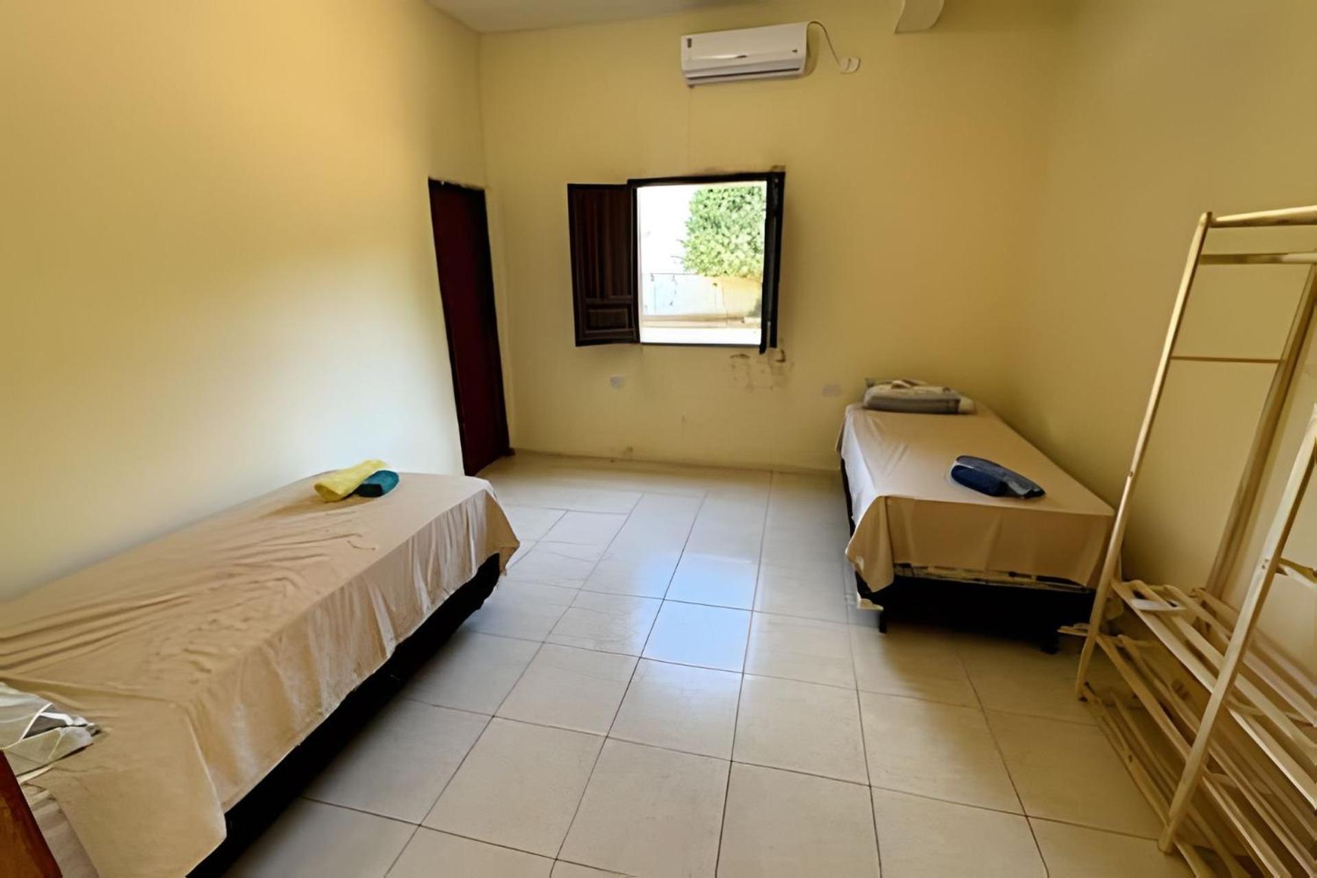Hostel o Viveiro - Serra da Capivara - Prédio JK