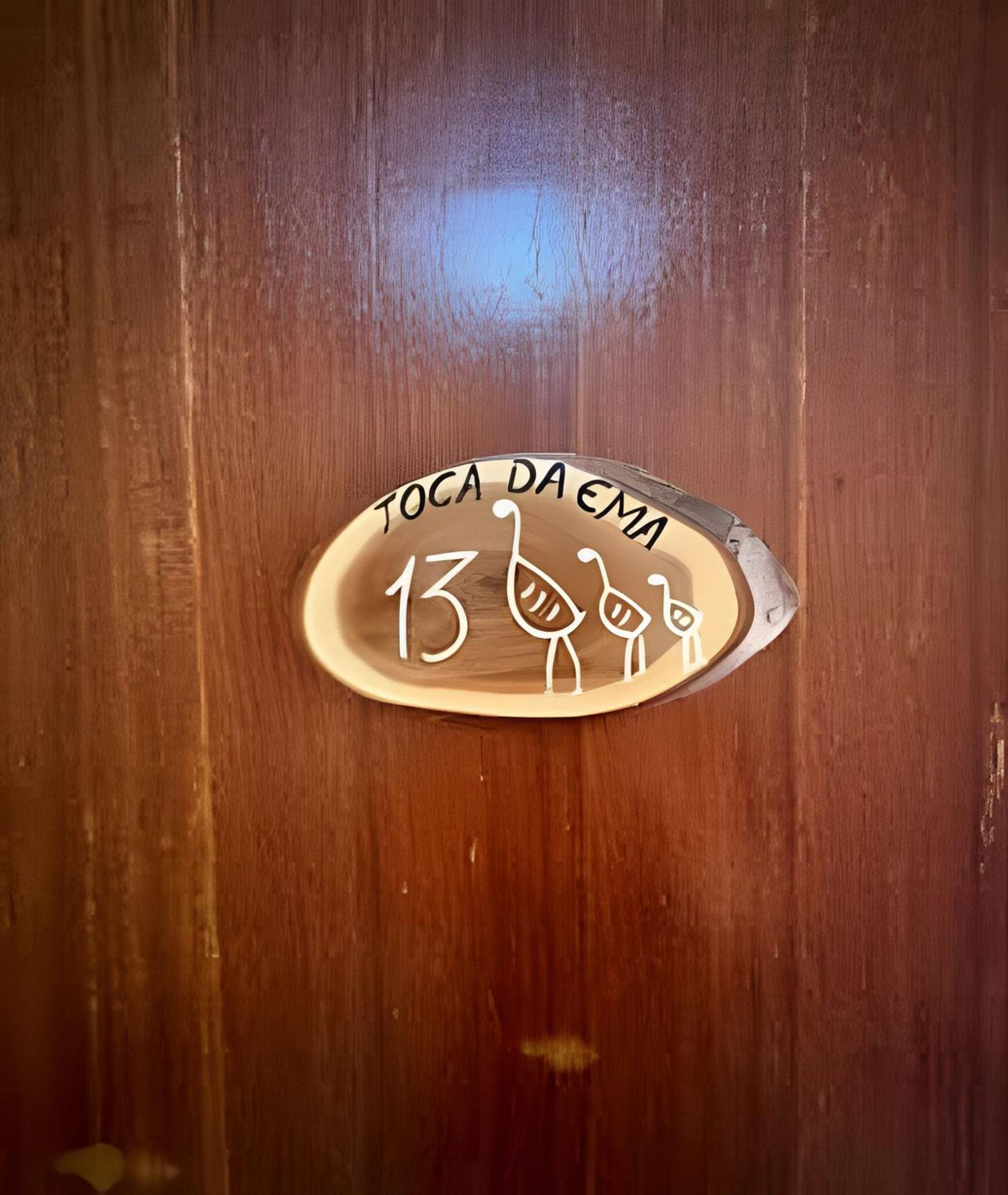Hostel o Viveiro - Serra da Capivara - Prédio JK