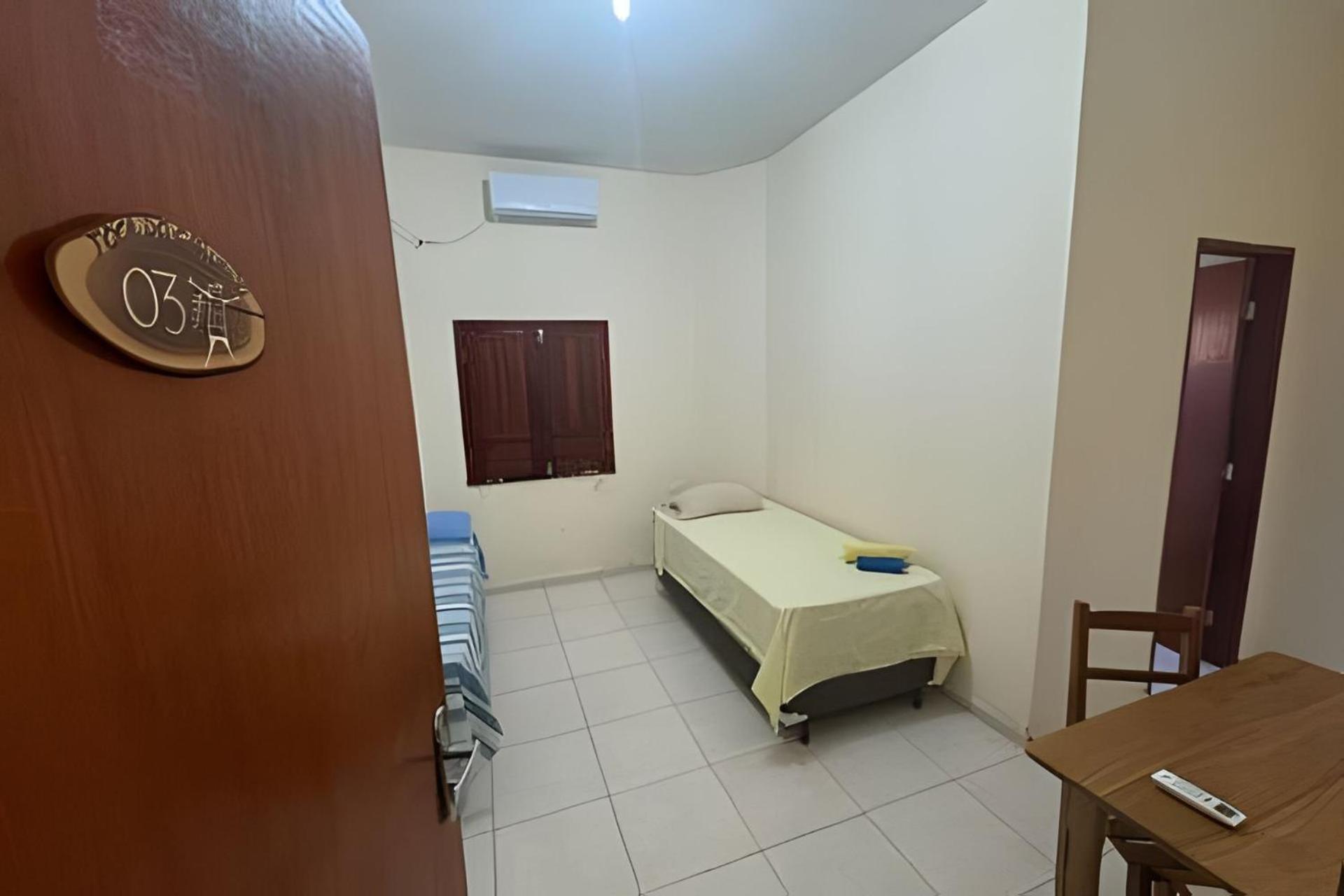 Hostel o Viveiro - Serra da Capivara - Prédio JK
