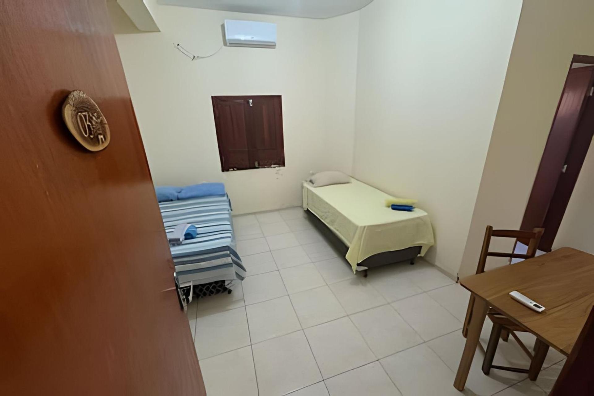 Hostel o Viveiro - Serra da Capivara - Prédio JK