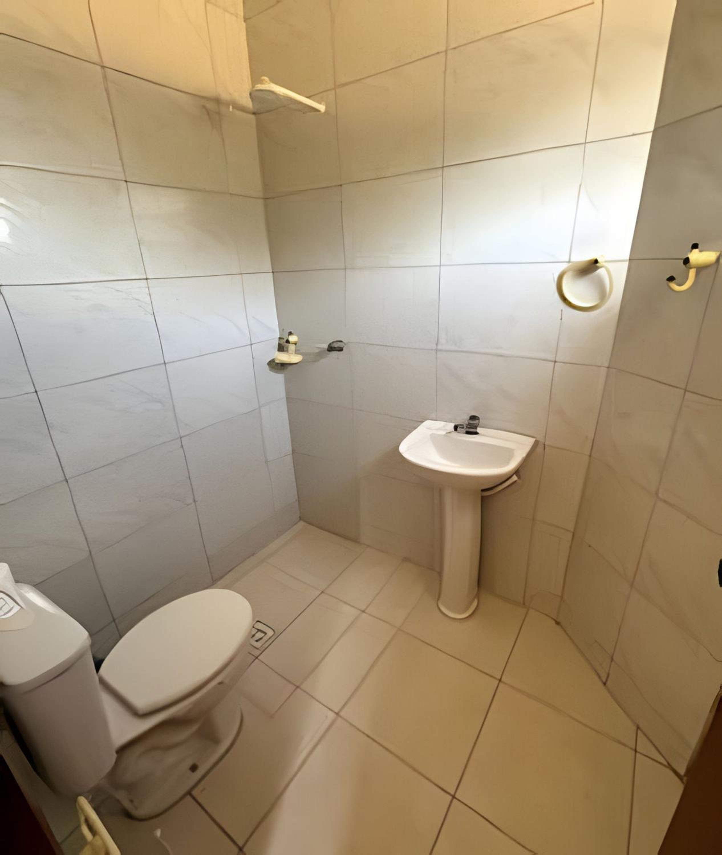 Hostel o Viveiro - Serra da Capivara - Prédio JK