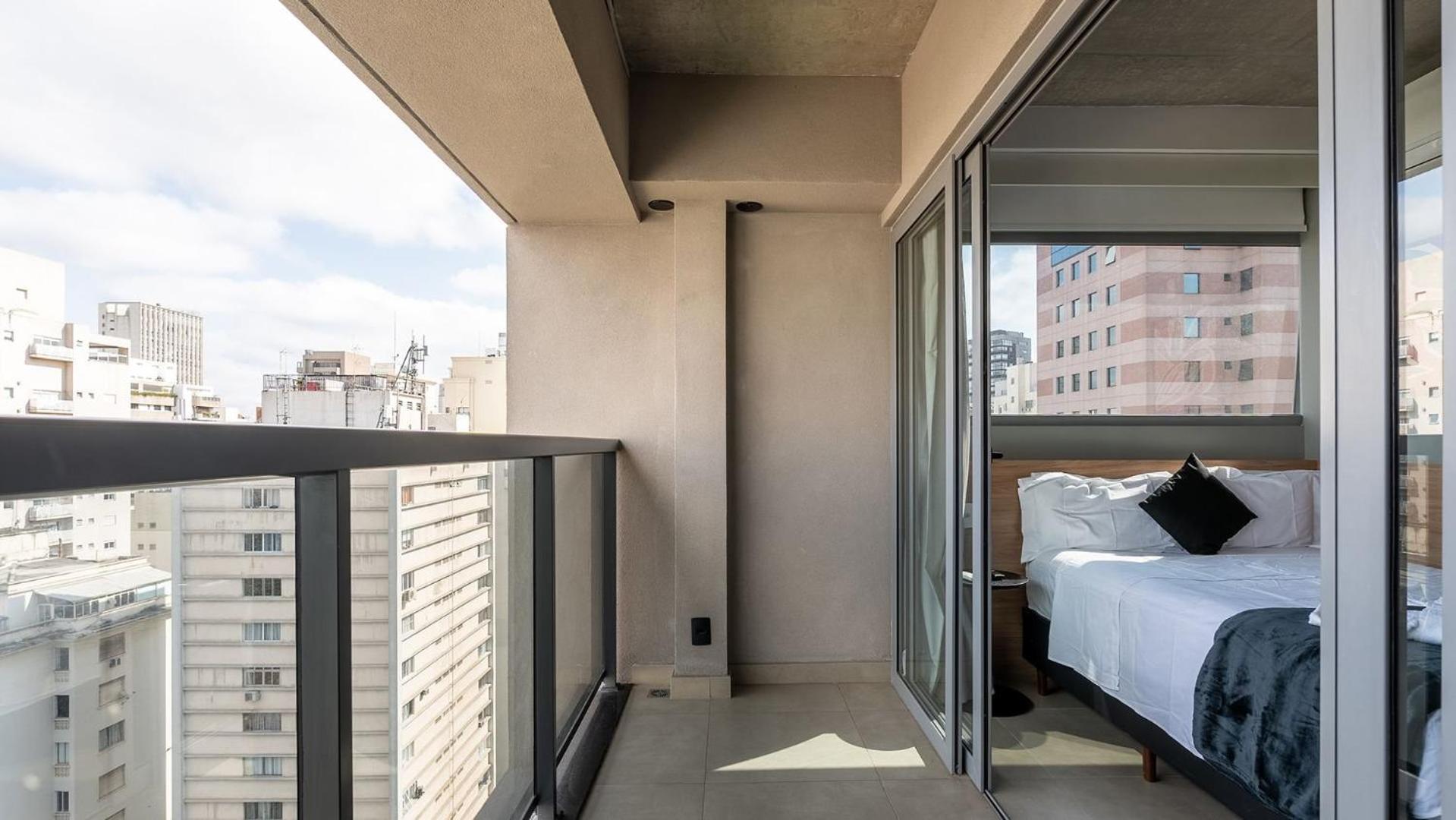 Experiência by Dabra House: Studios com Vista Panorâmica, Jardim Paulista!