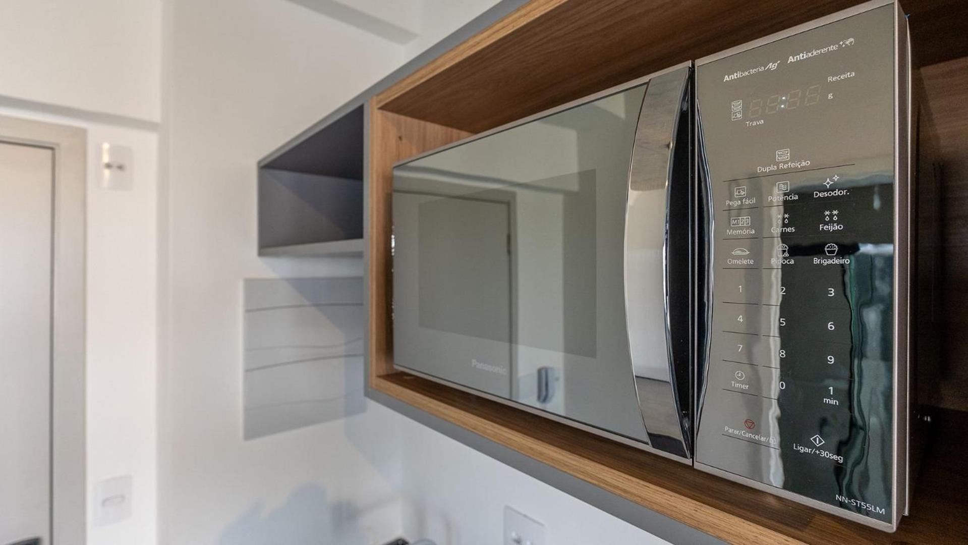 Experiência by Dabra House: Studios com Vista Panorâmica, Jardim Paulista!