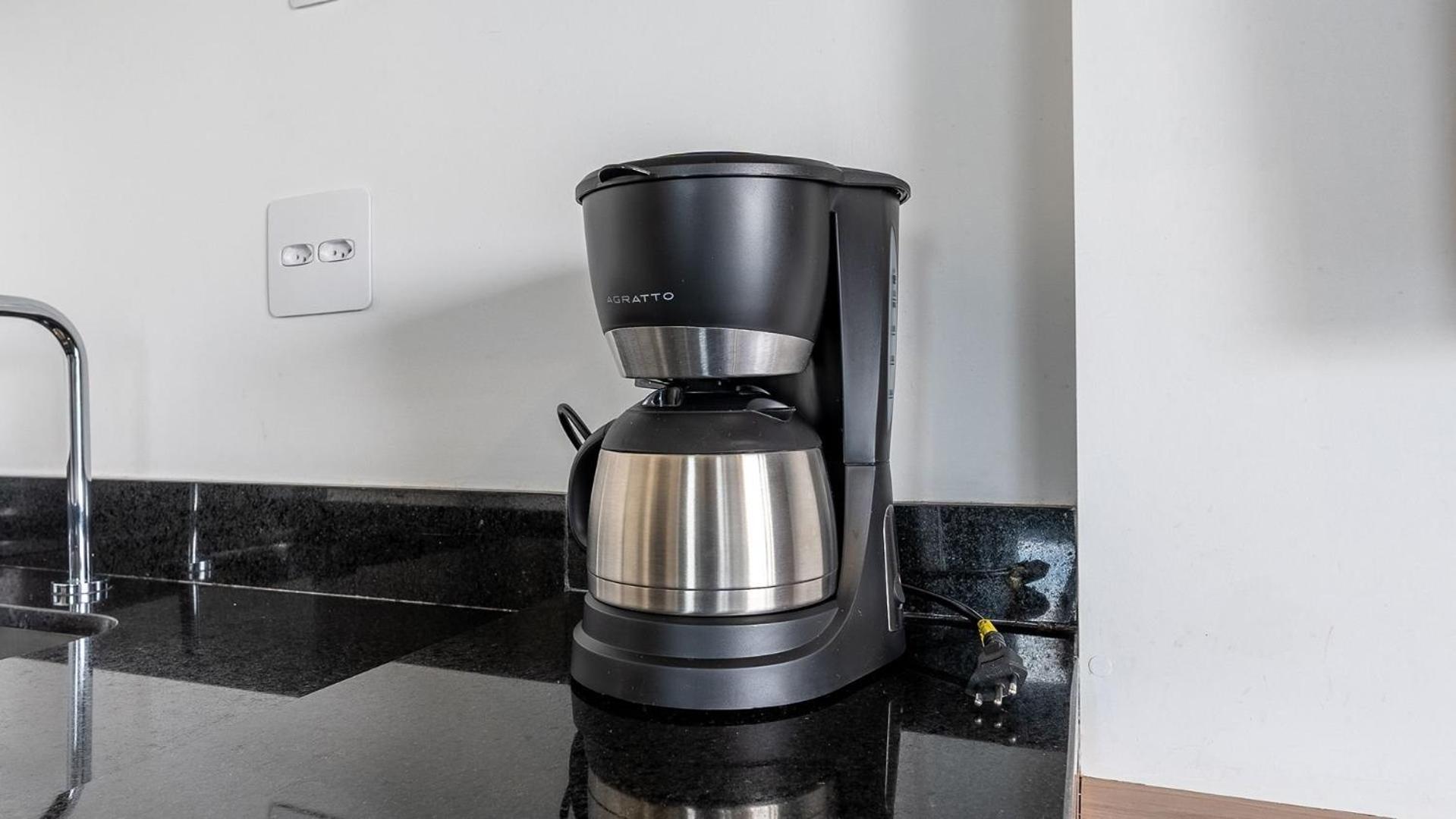 Experiência by Dabra House: Studios com Vista Panorâmica, Jardim Paulista!
