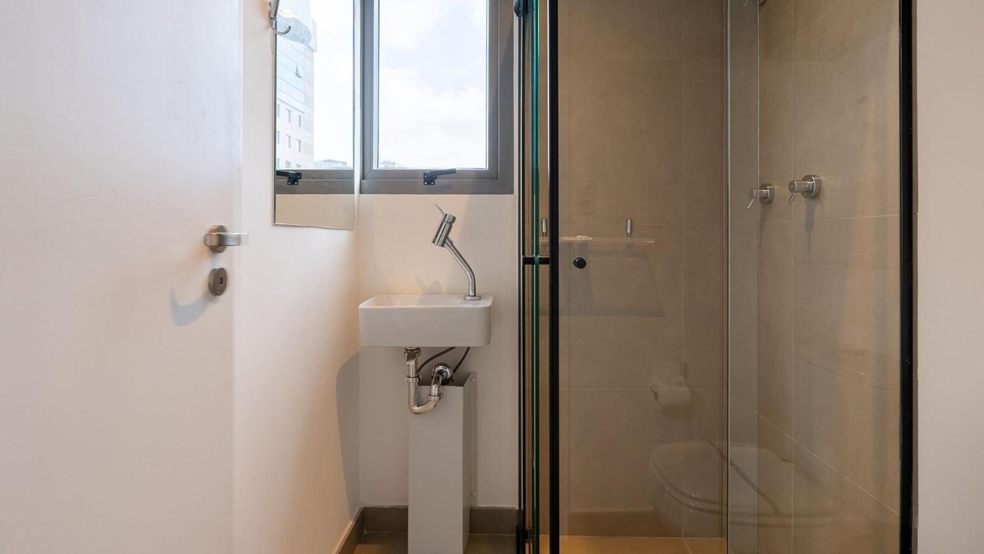 Experiência by Dabra House: Studios com Vista Panorâmica, Jardim Paulista!